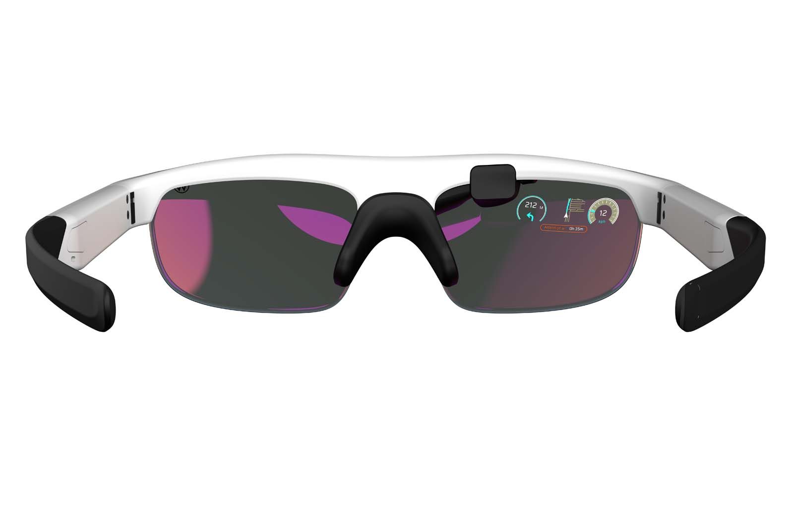 Volkswagen smart glasses.