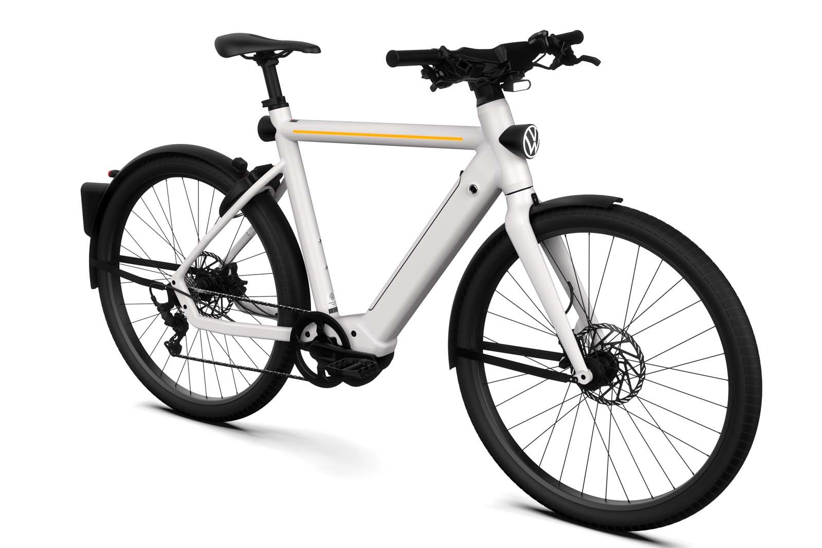 Volkswagen Smart eBike.