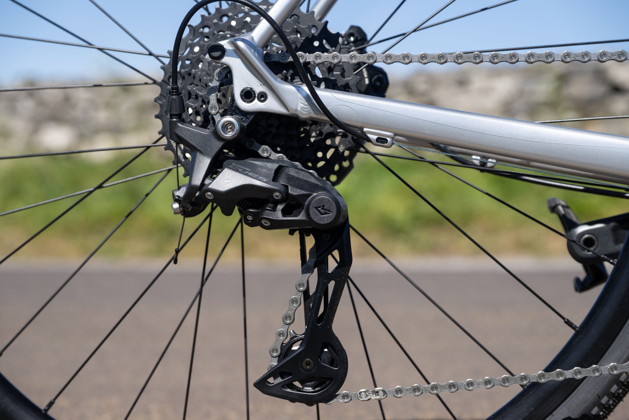 Canyon Endurace Allroad
