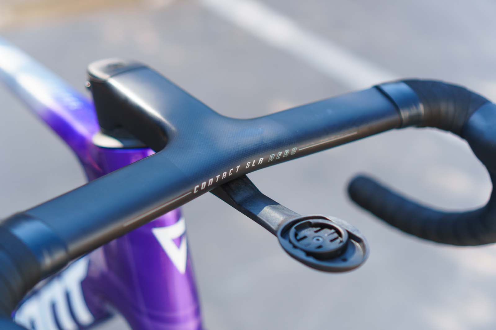 Luke Plapp Giant Propel Advanced SL at the 2026 Tour de France