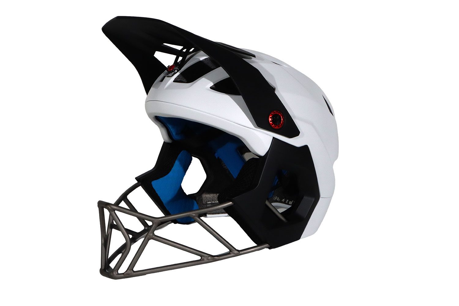 Kali Kru full face helmet