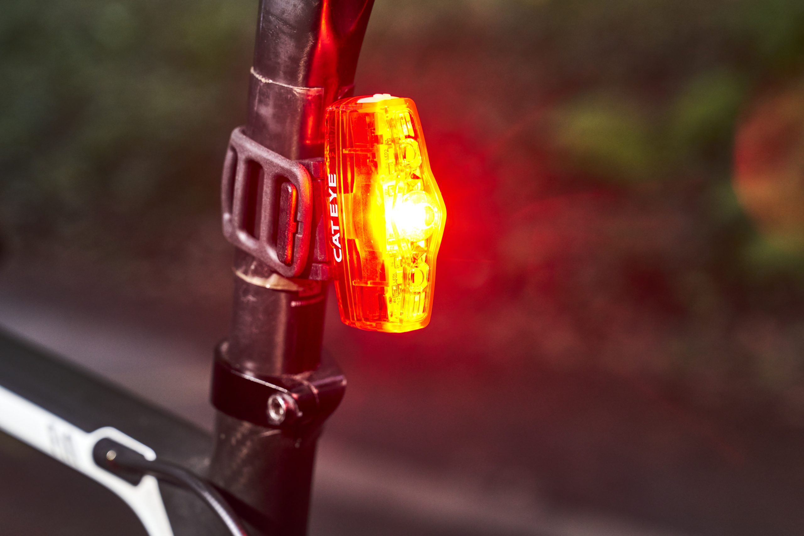 Cateye Viz 150 rear light