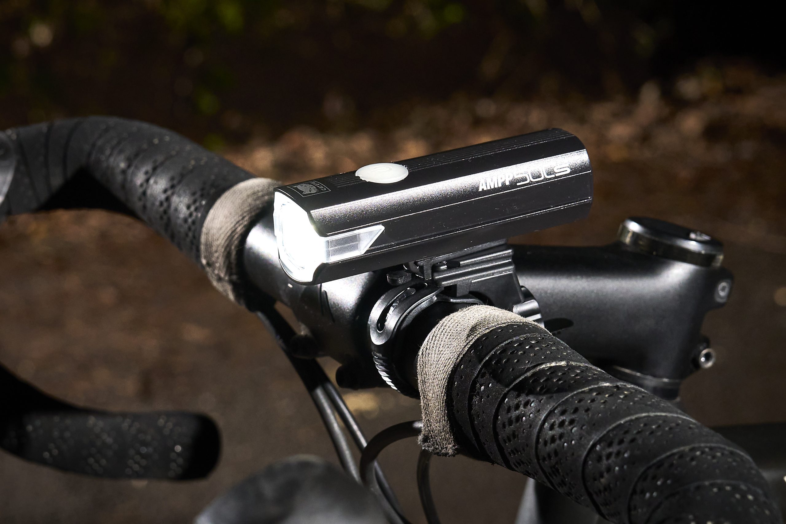 Cateye AMPP 500S front light