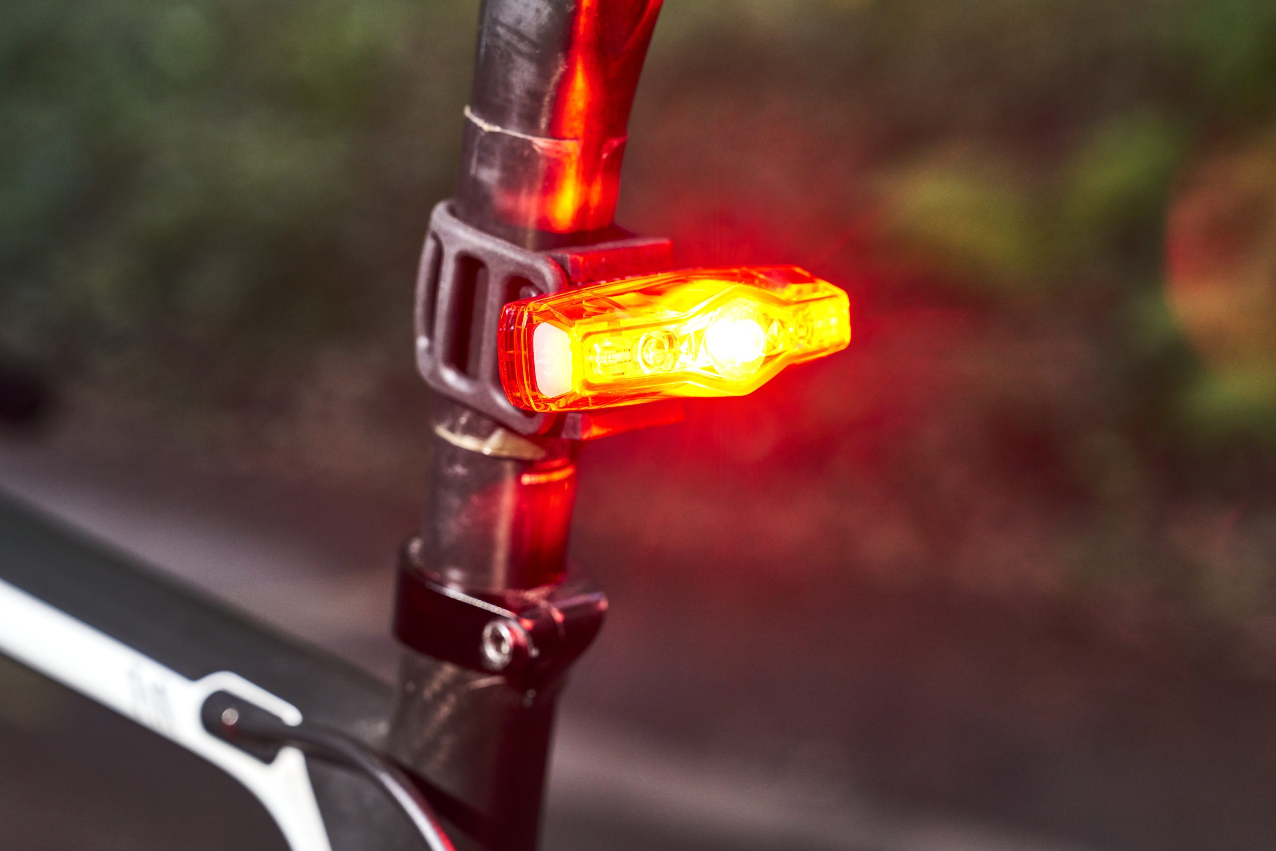 Cateye Viz 150 rear light