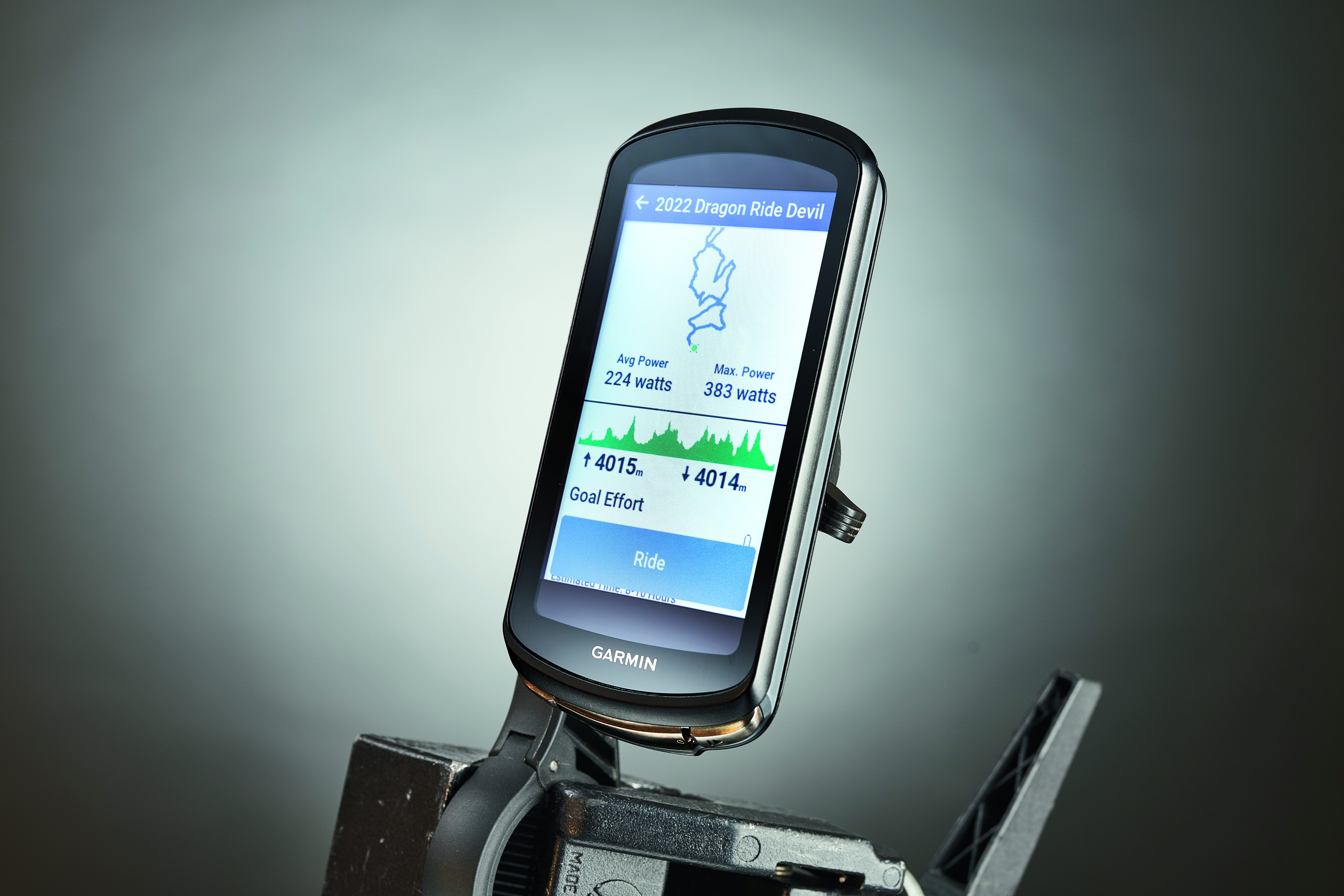 Garmin Edge 1040 Solar review