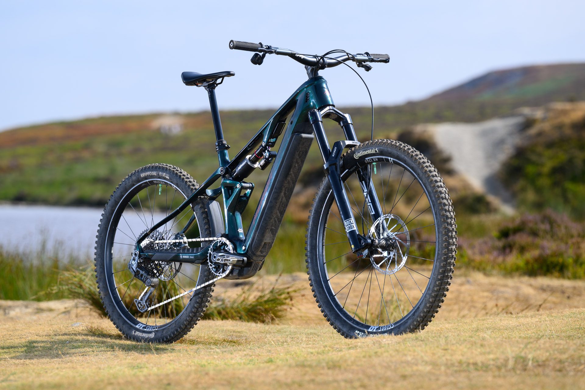 Mountain Bike of the Year 2026 – Merida Lithos 8000