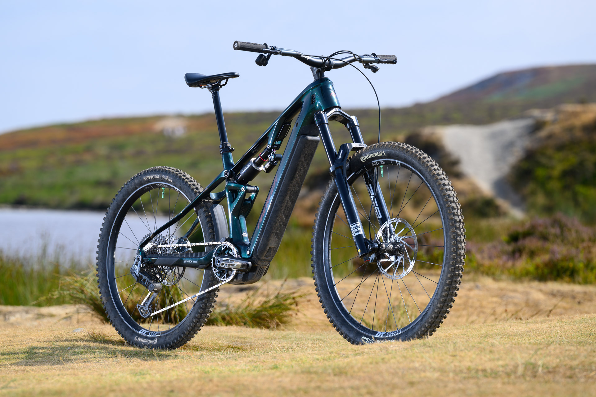 Mountain Bike of the Year 2026 – Merida Lithos 8000