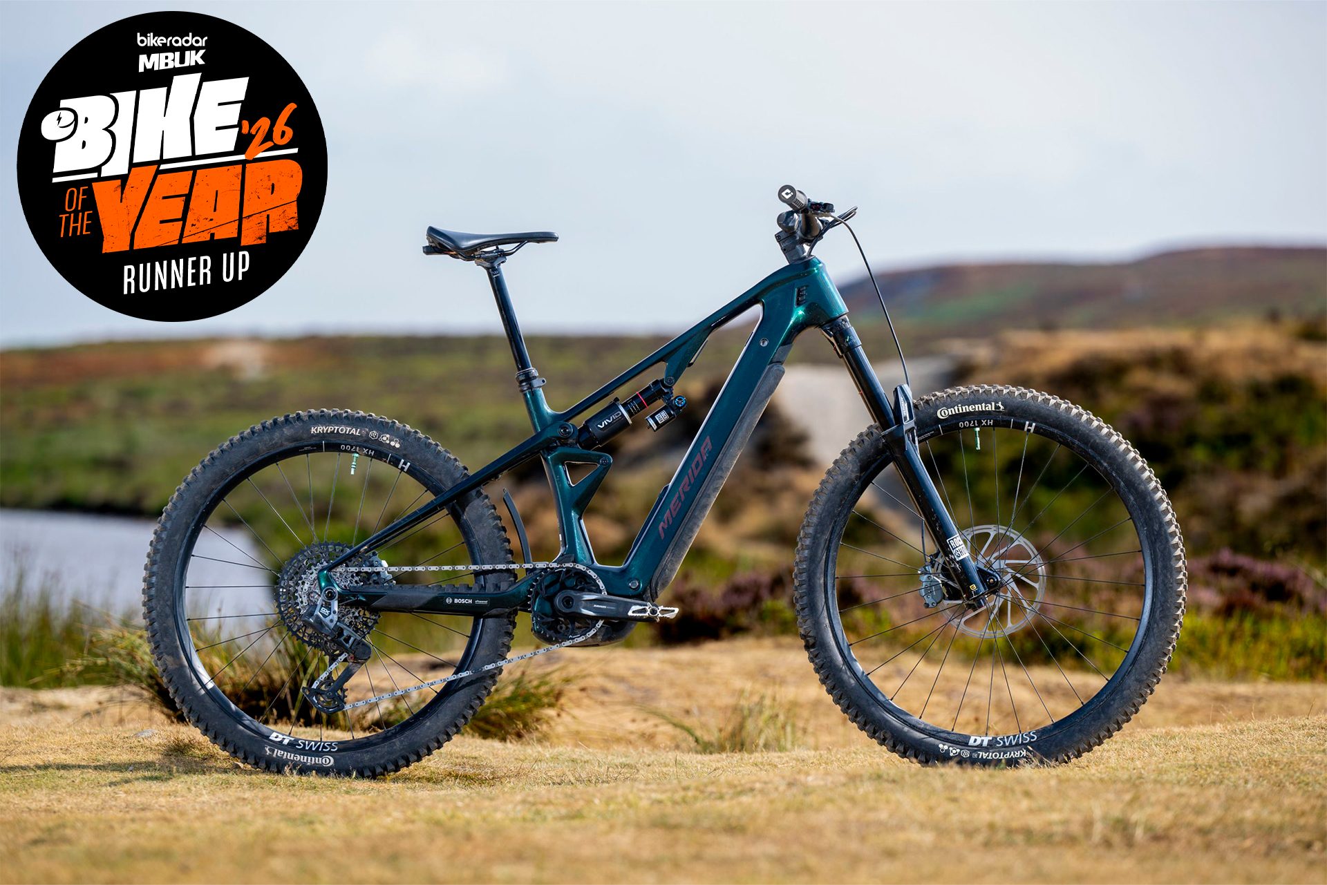 Mountain Bike of the Year 2026 – Merida Lithos 8000