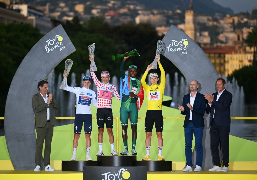 111th Tour de France 2024 - Stage 21