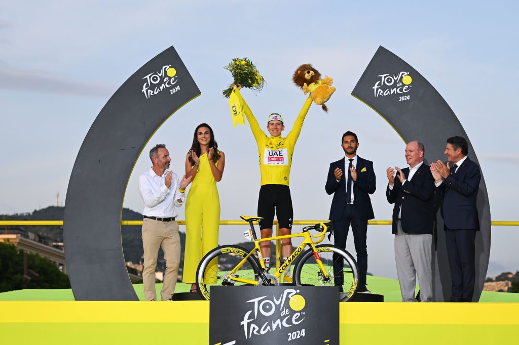 111th Tour de France 2024 - Stage 21