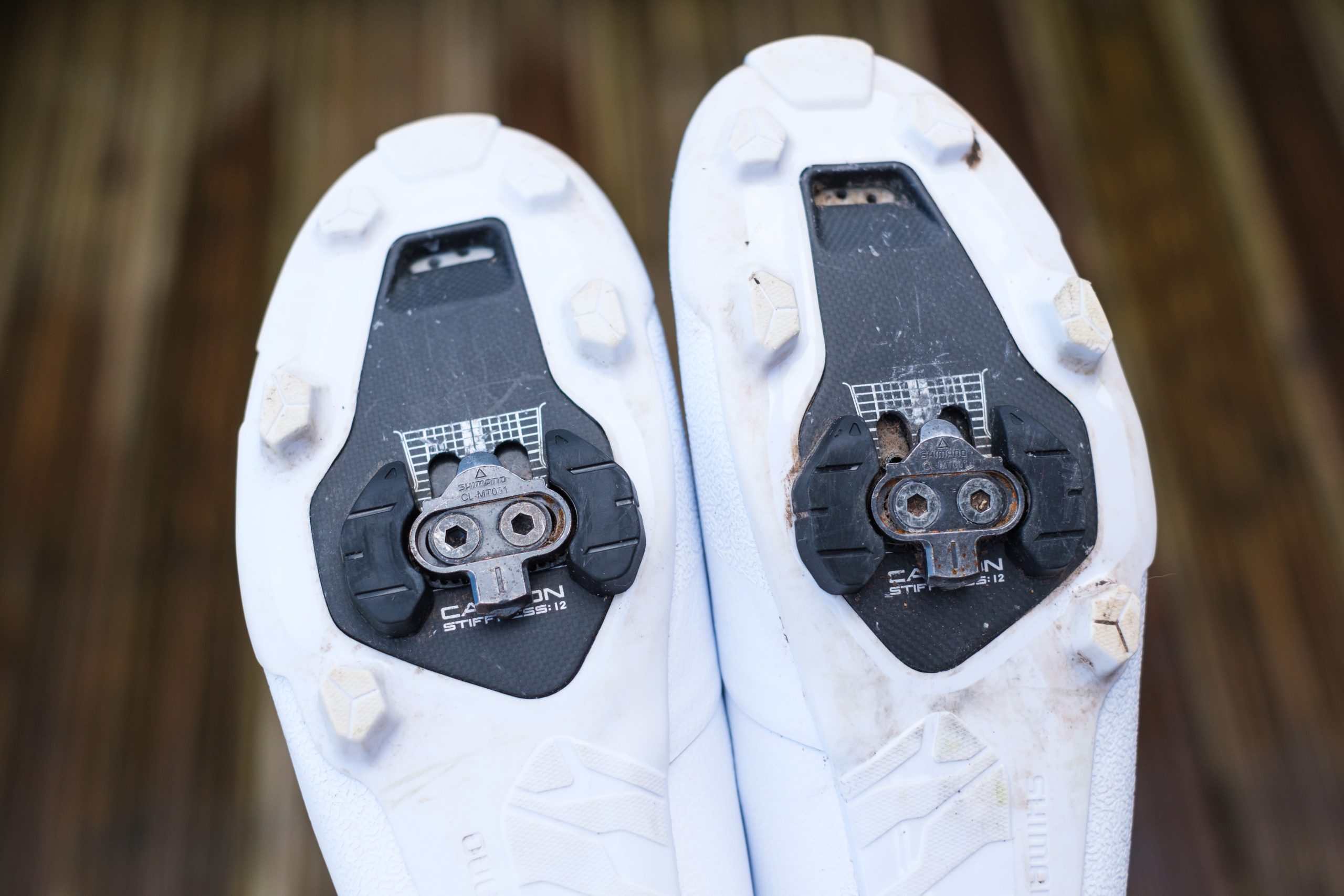 Shimano RX910 S-Phyre gravel shoes