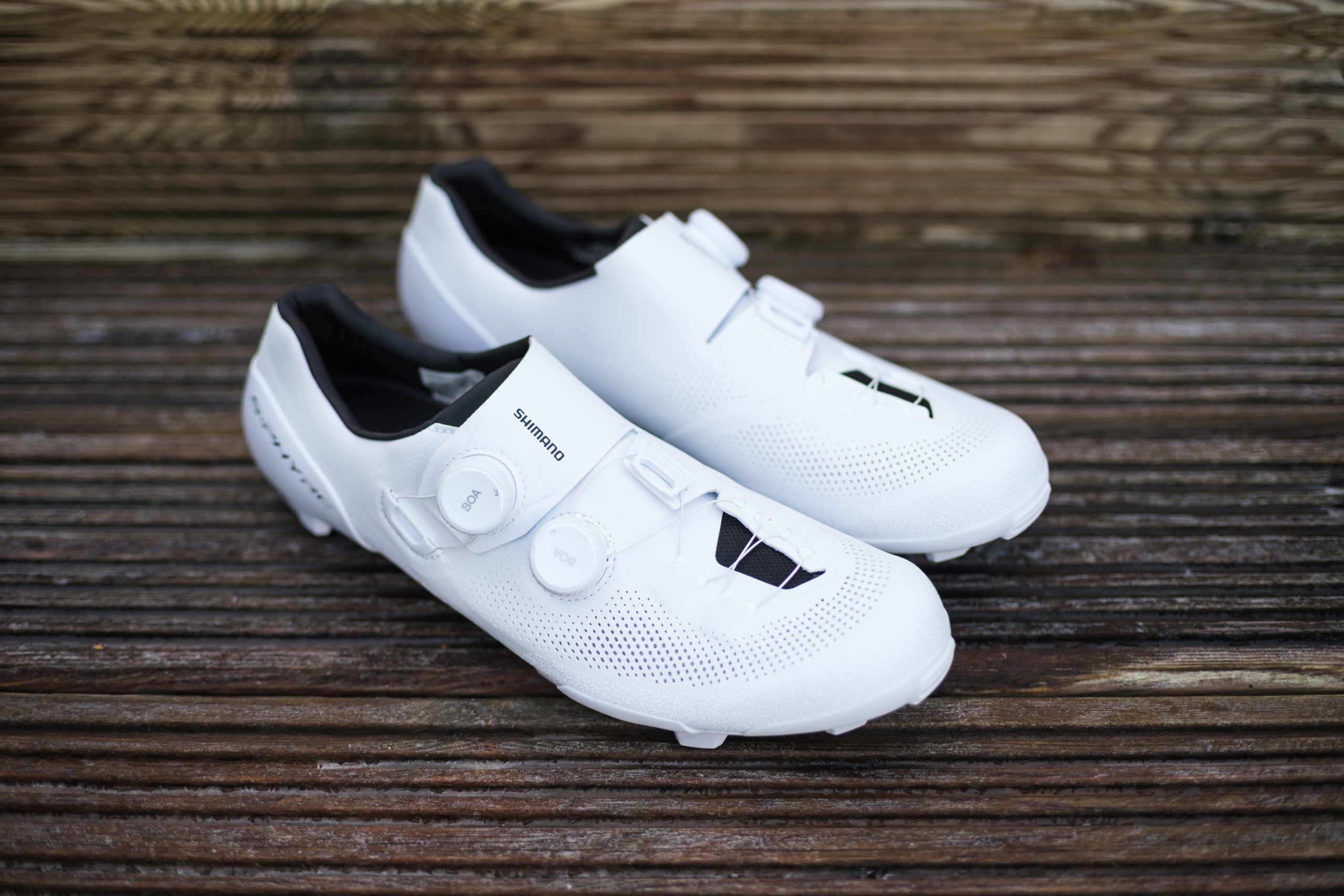 Shimano RX910 S-Phyre gravel shoes