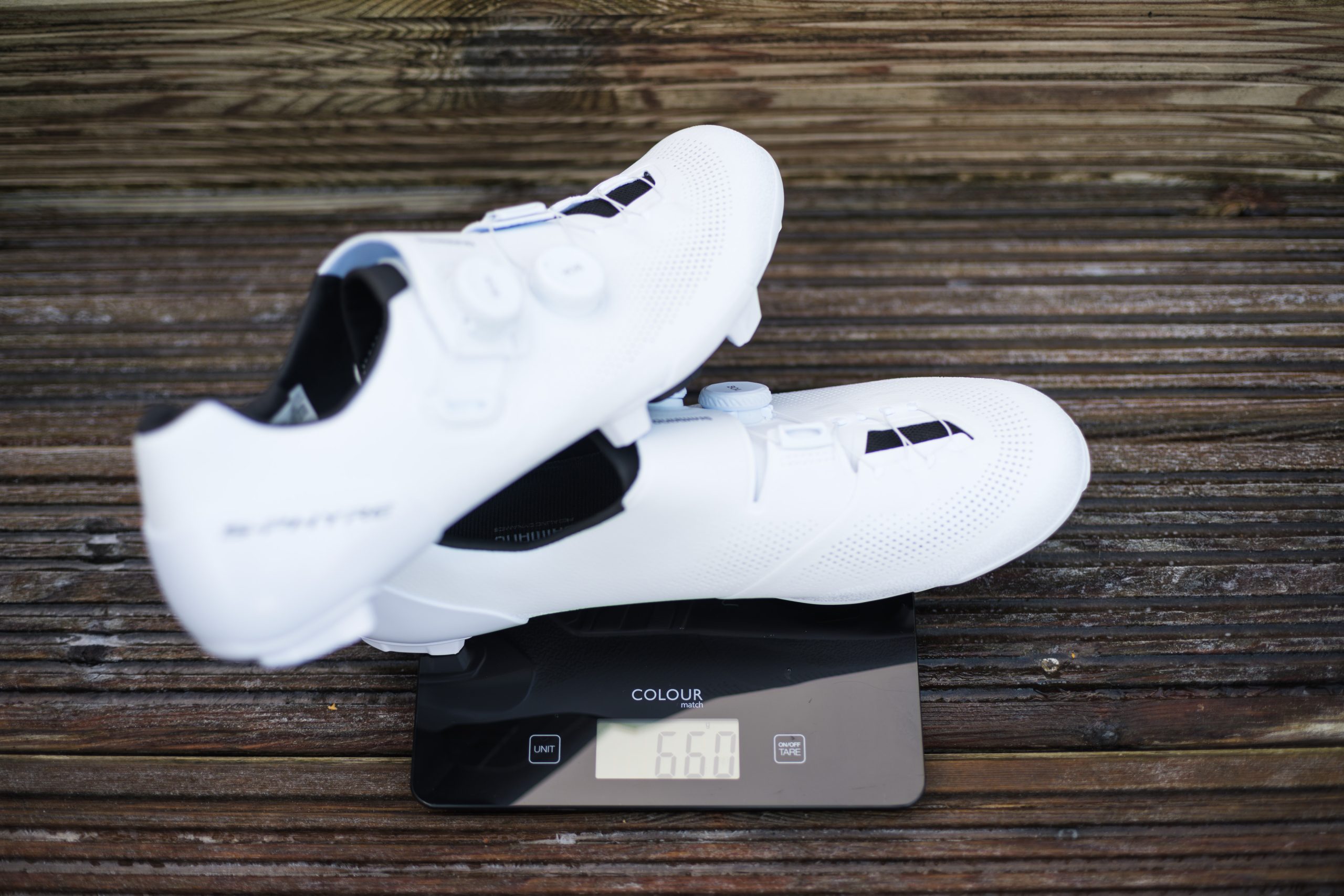 Shimano RX910 S-Phyre gravel shoes