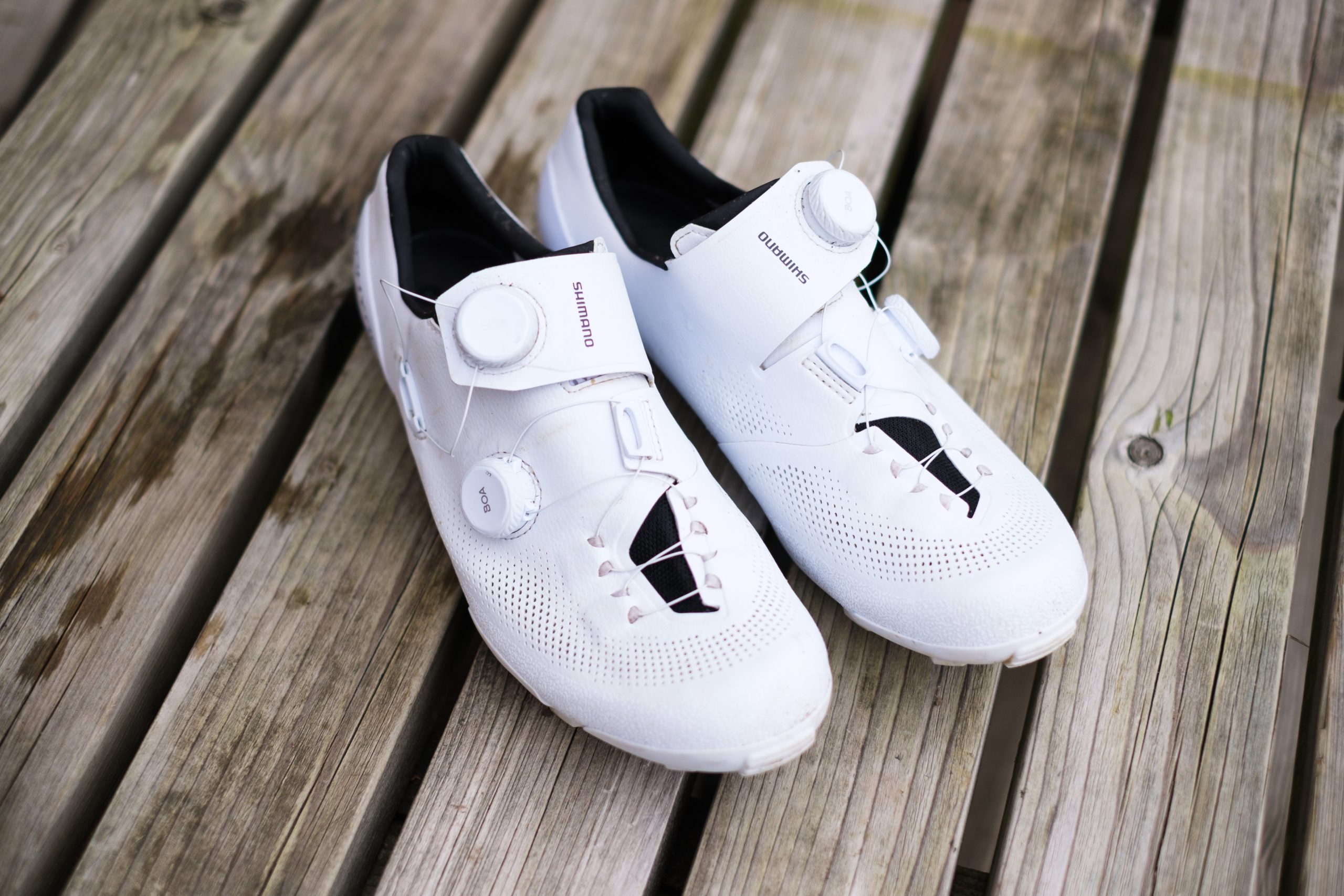 Shimano RX910 S-Phyre gravel shoes