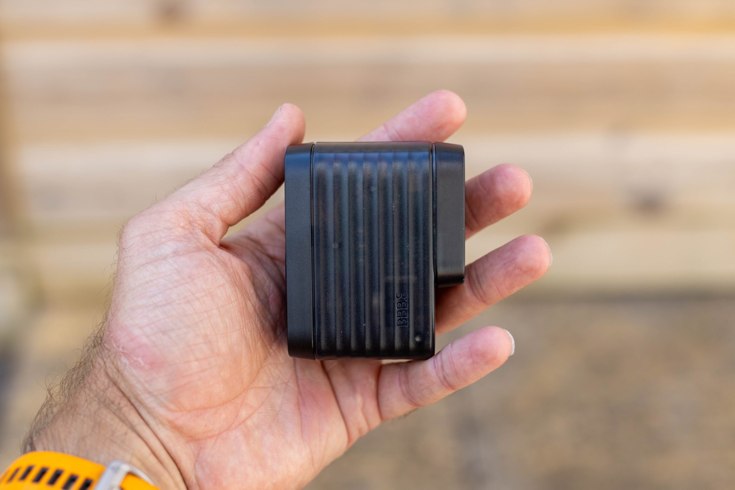 BBB BarBank electric mini pump