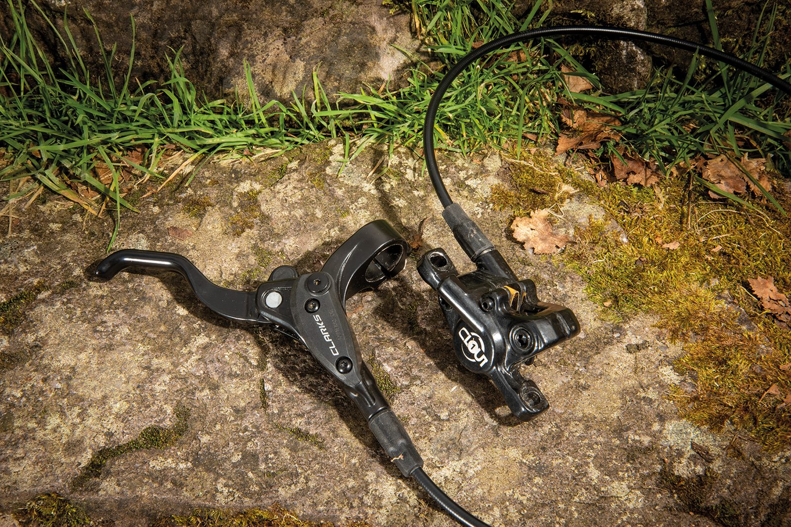 Best hydraulic disc brakes mtb 03 Clarks Clout 1 Hydraulic brake system for mountain bikes
