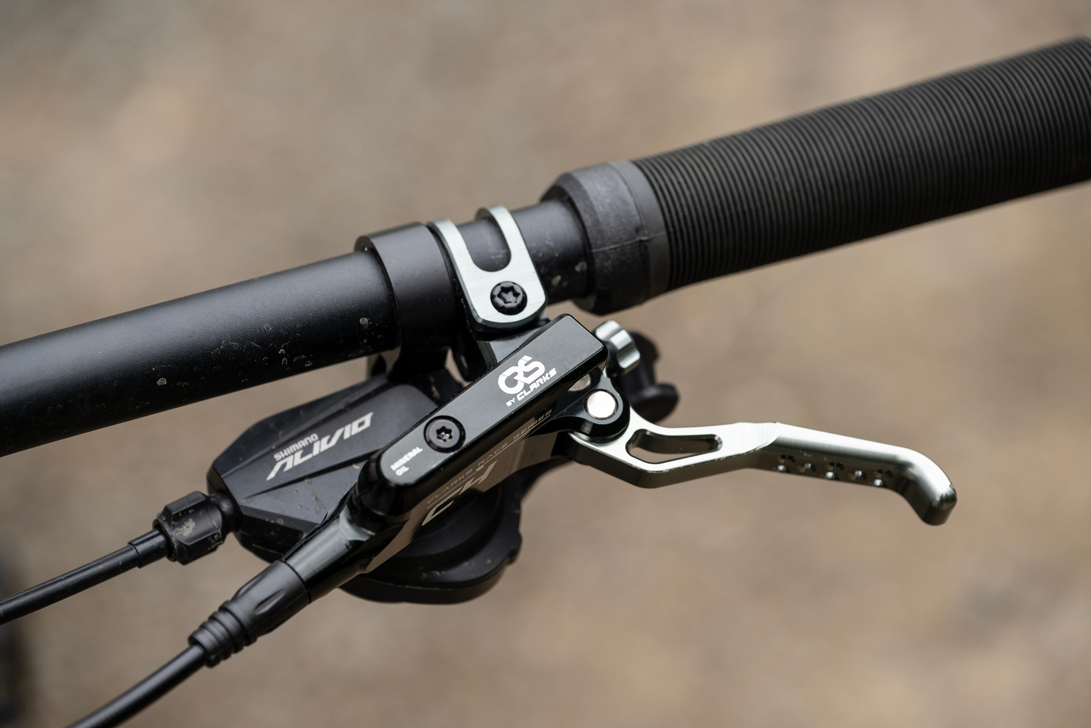 Clarks CRS C4 brake lever