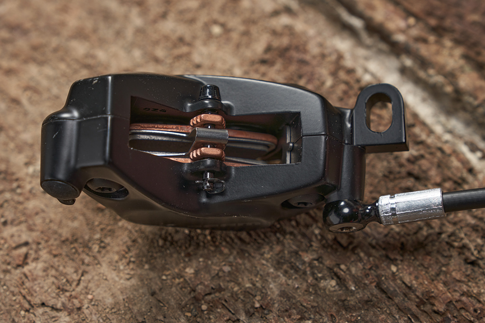 SRAM Code R mountain bike disc brakes - best for DH / Enduro