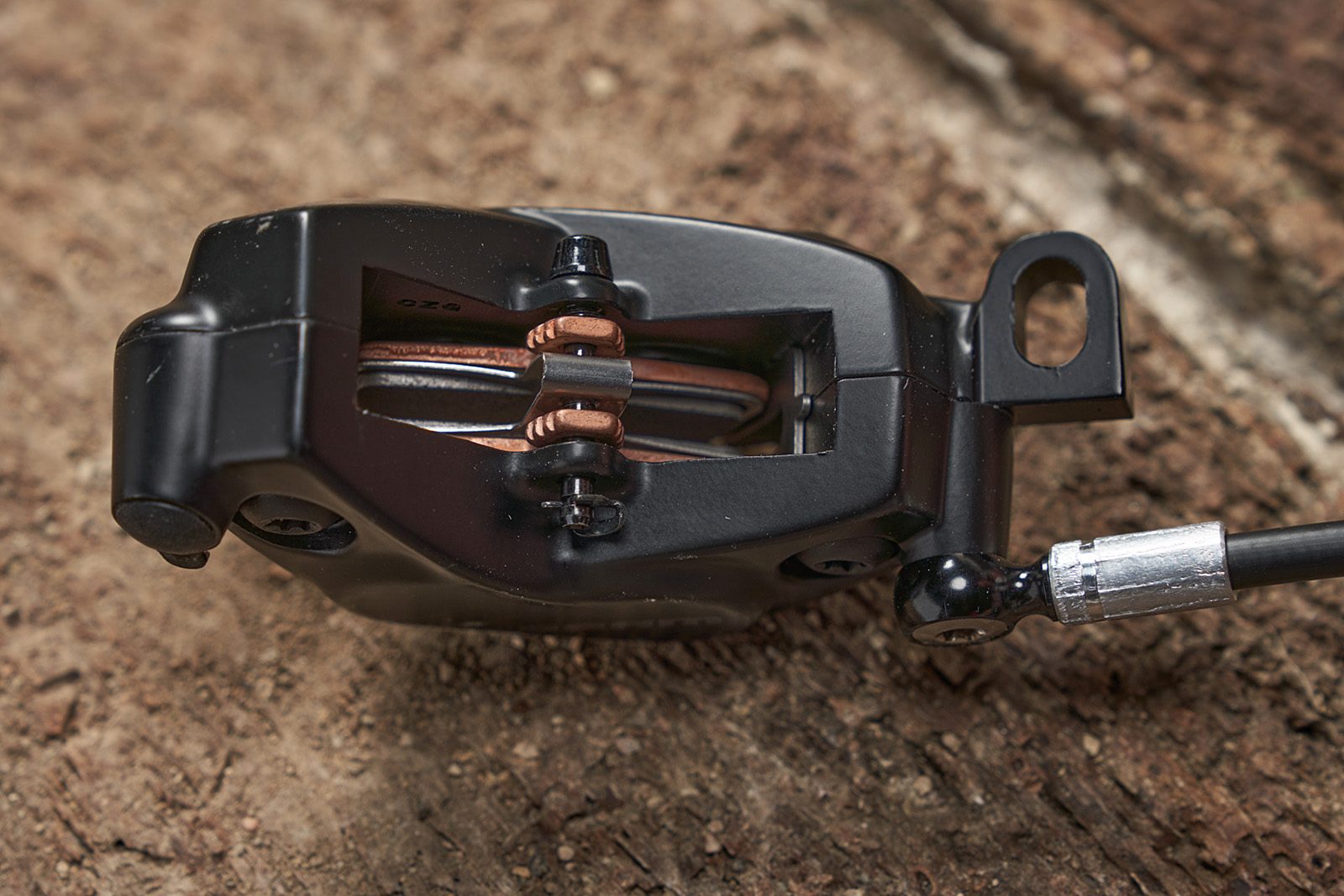 SRAM Code R mountain bike disc brakes - best for DH / Enduro
