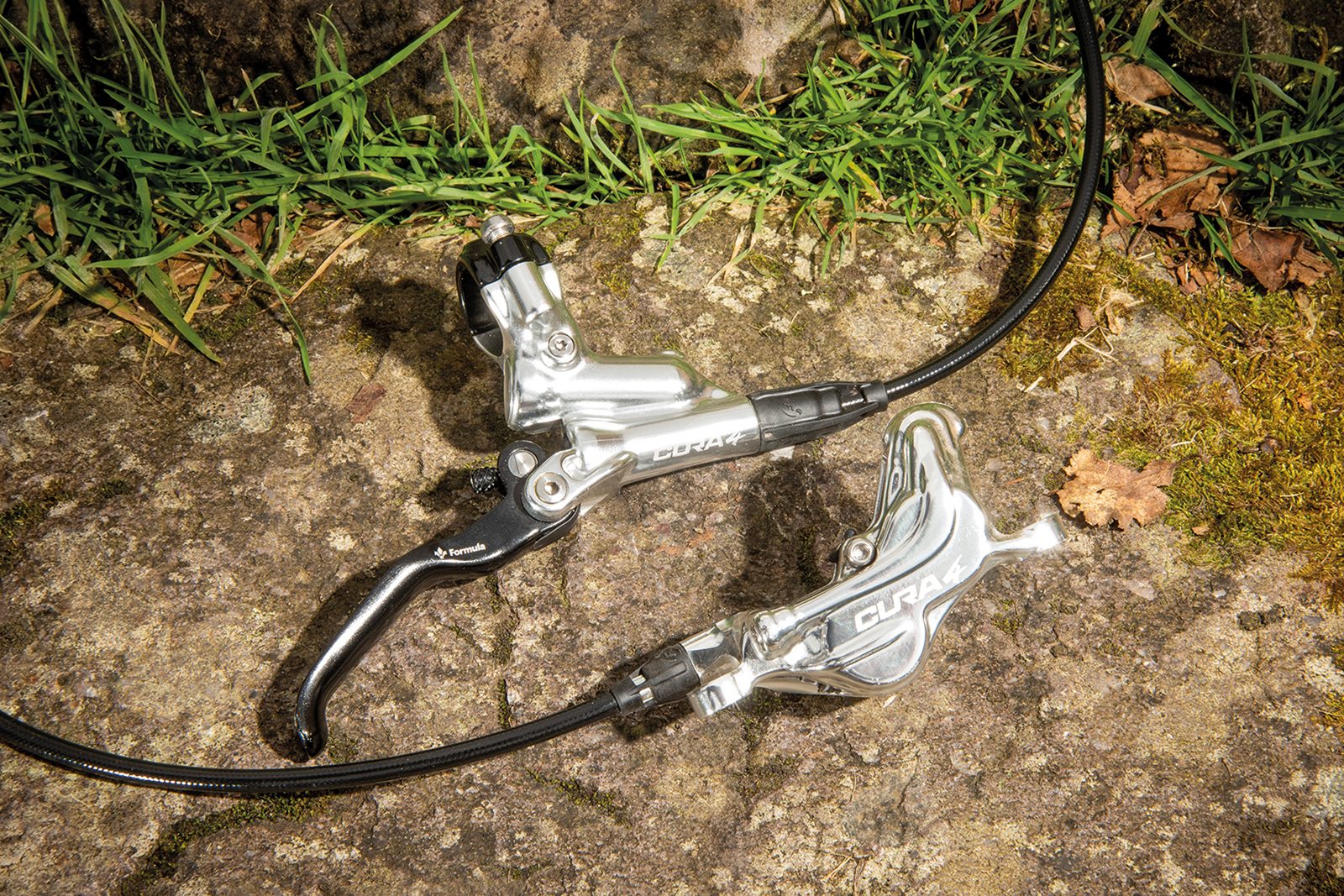 Formula Cura 4 Hydraulic brake system for mountain bikes