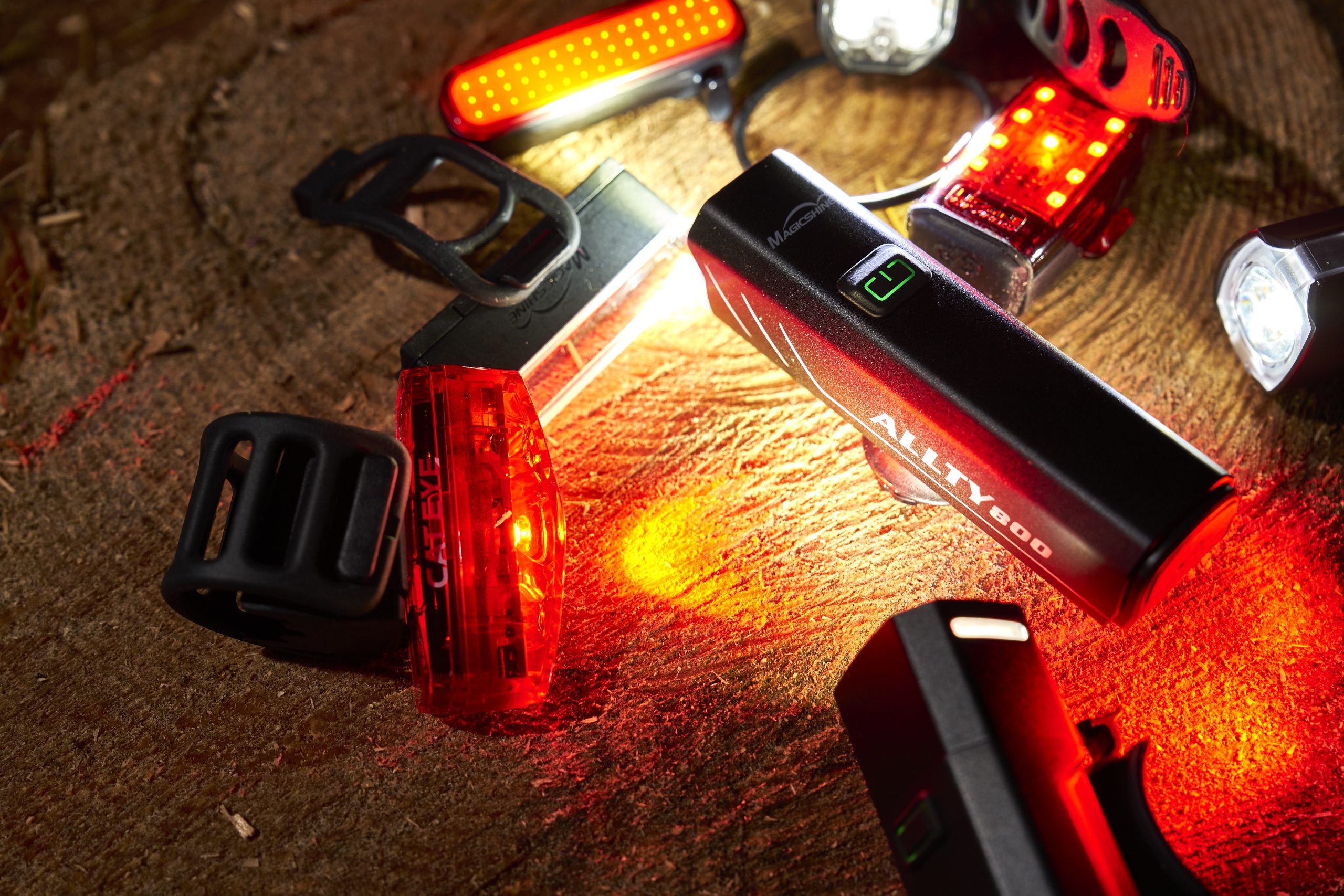 Group of light sets