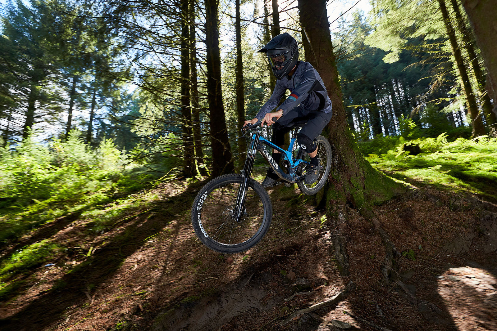 Canyon Sender CF 7.0