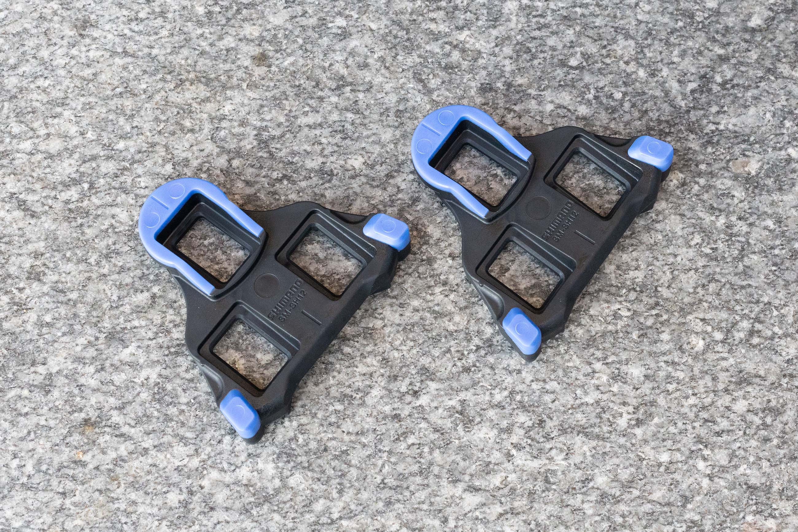 shimano-spd-sl Shimano SPD-SL cleats.
