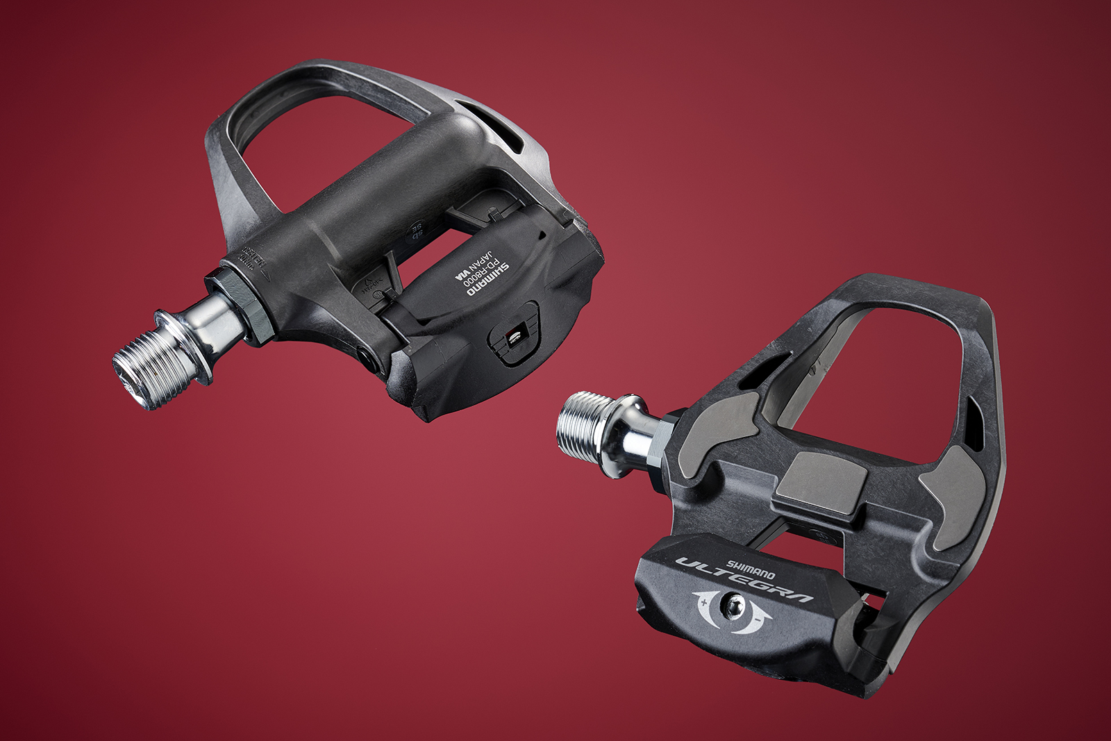 Shimano Ultegra R8000 pedals Shimano Ultegra R8000 pedals for road cycling