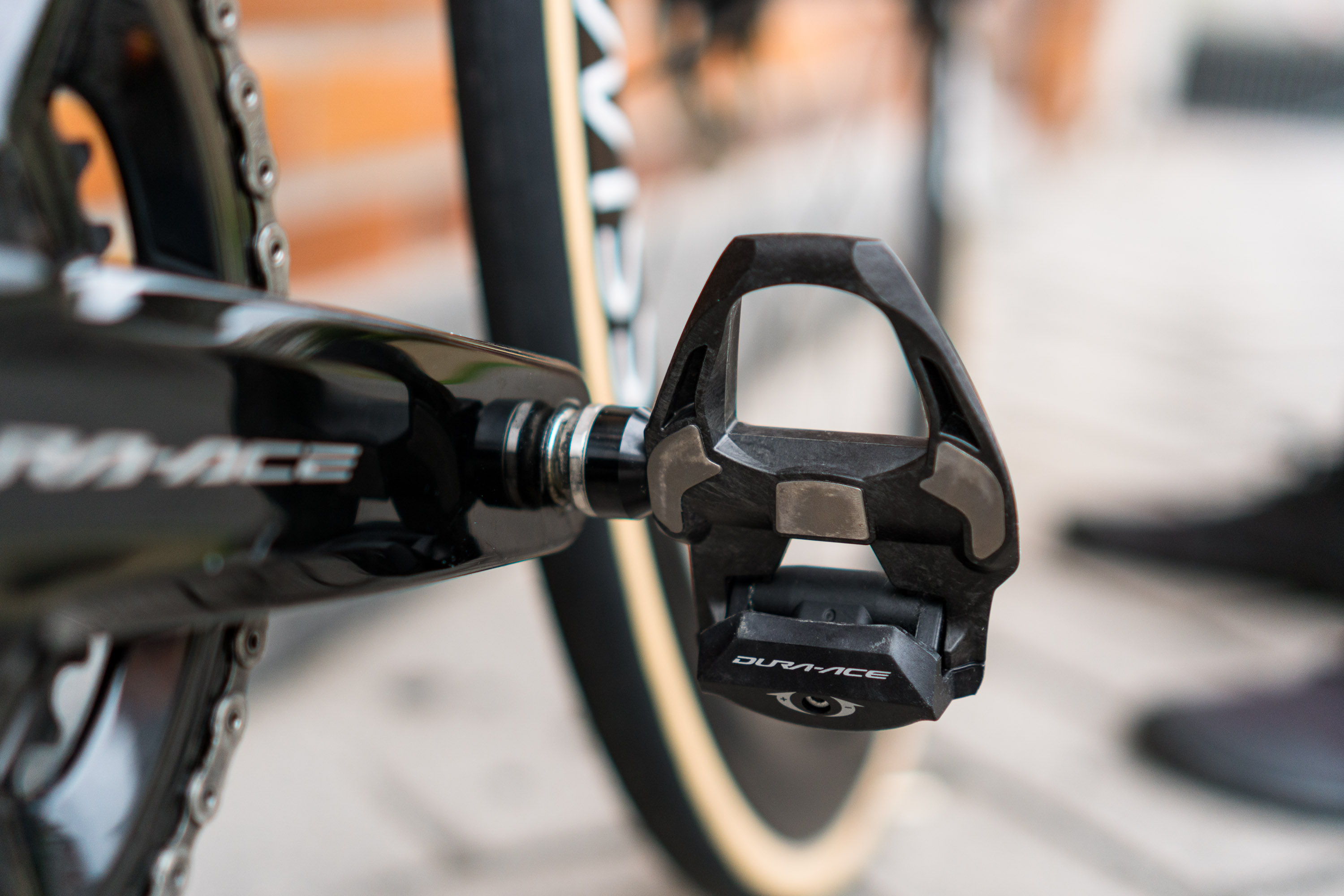 Caleb Ewan's prototype Ridley as spotted at the Tour de France Caleb Ewan's prototype Ridley as spotted at the Tour de France