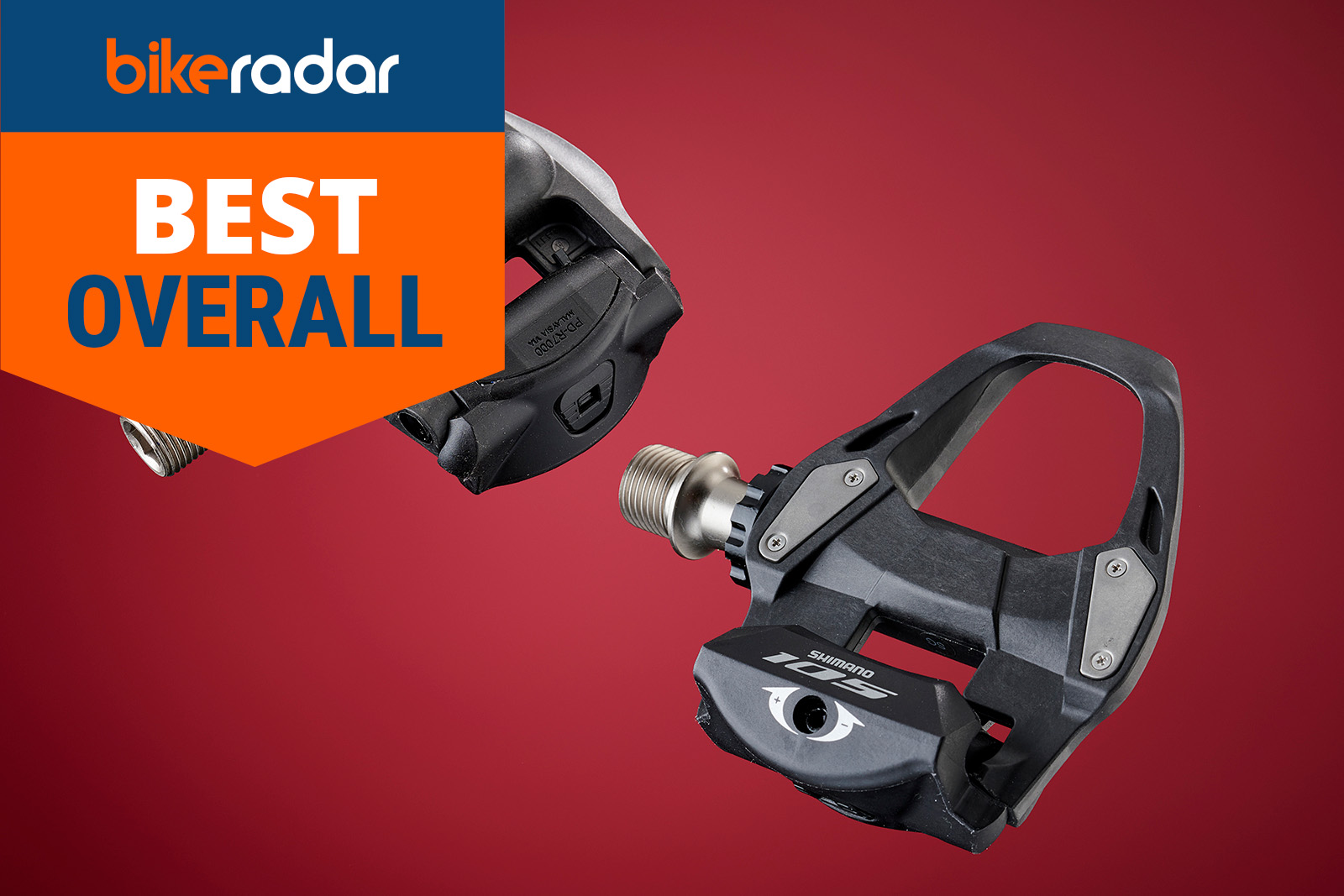 Shimano 105 with Best Overall Award