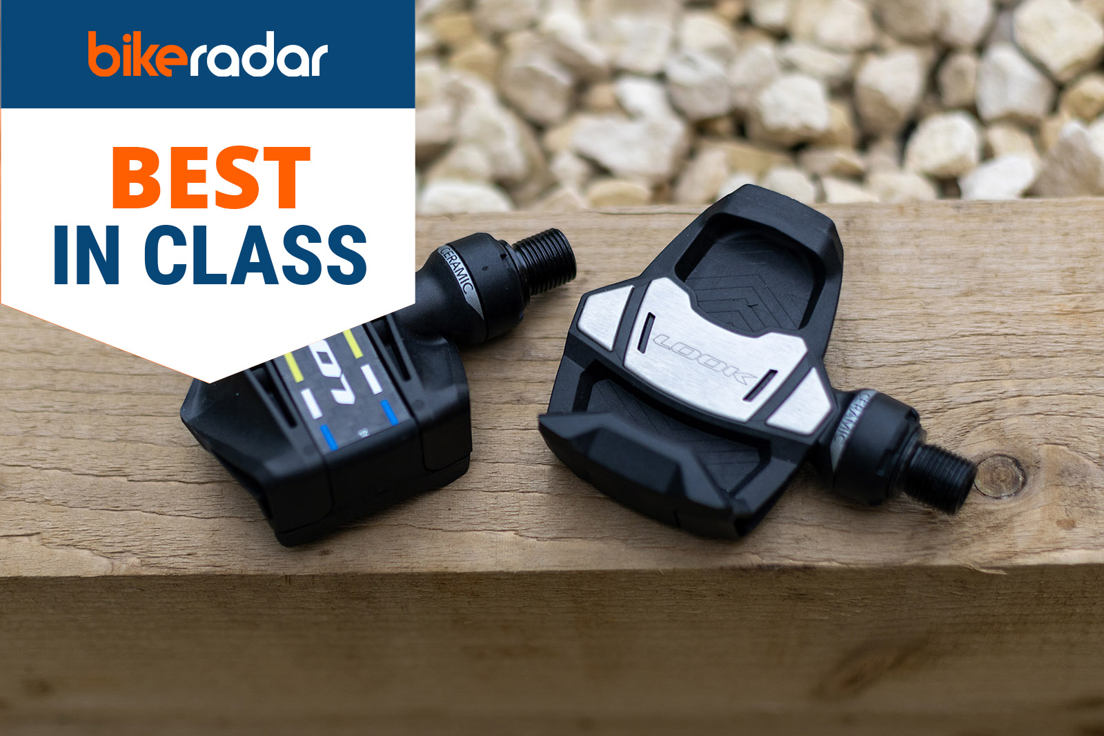 Look Keo Blade Ceramic with Best in Class award