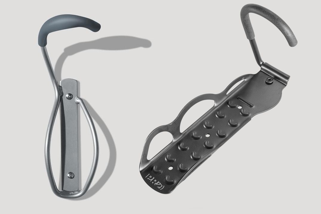 wall-mounted bike hagers