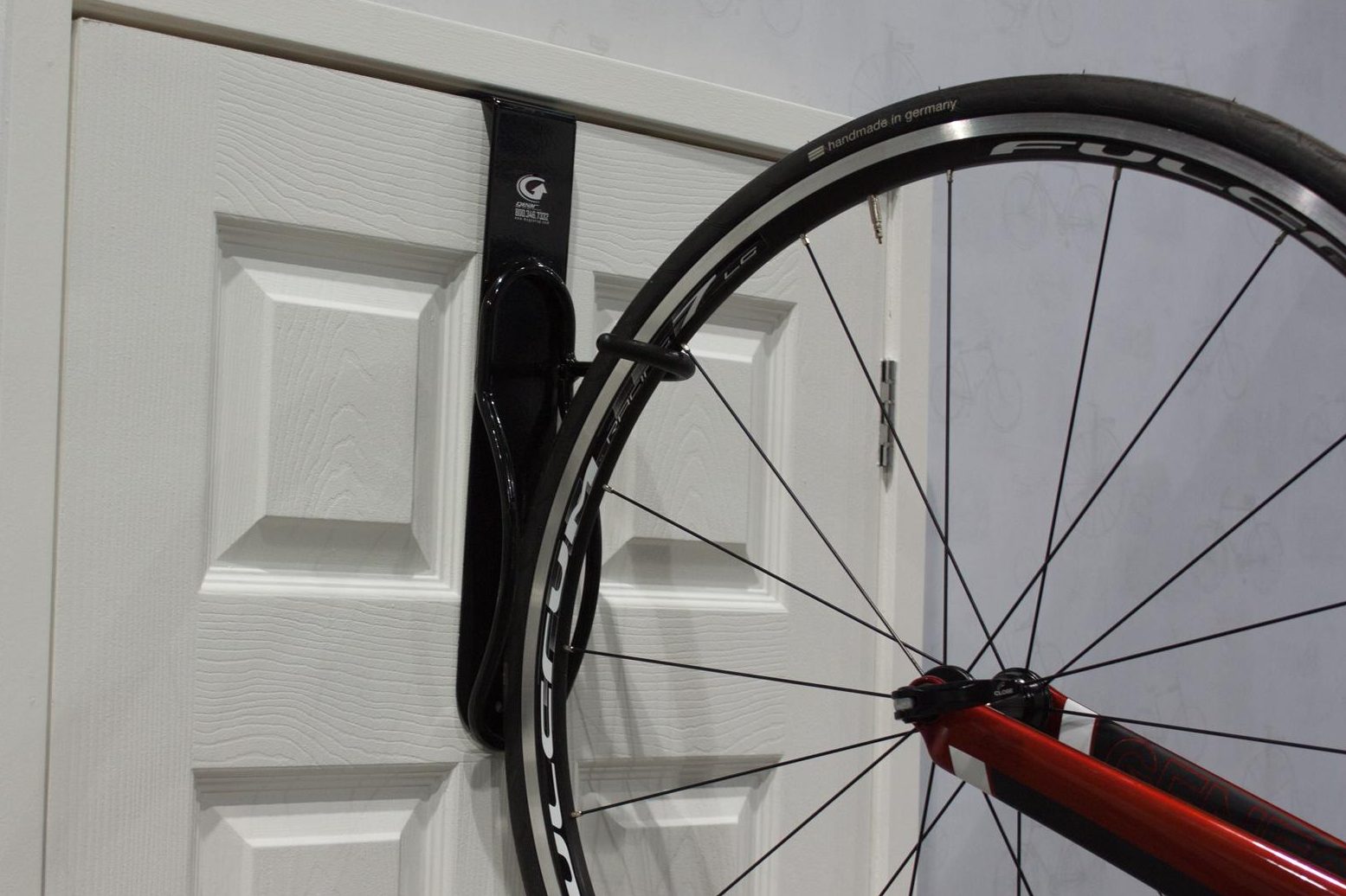1425266764096-15ket6csfrs6w-be37656 Gear Up’s Off the Door rack, which as its name suggests simply hangs off a door, is an option for renters short on space