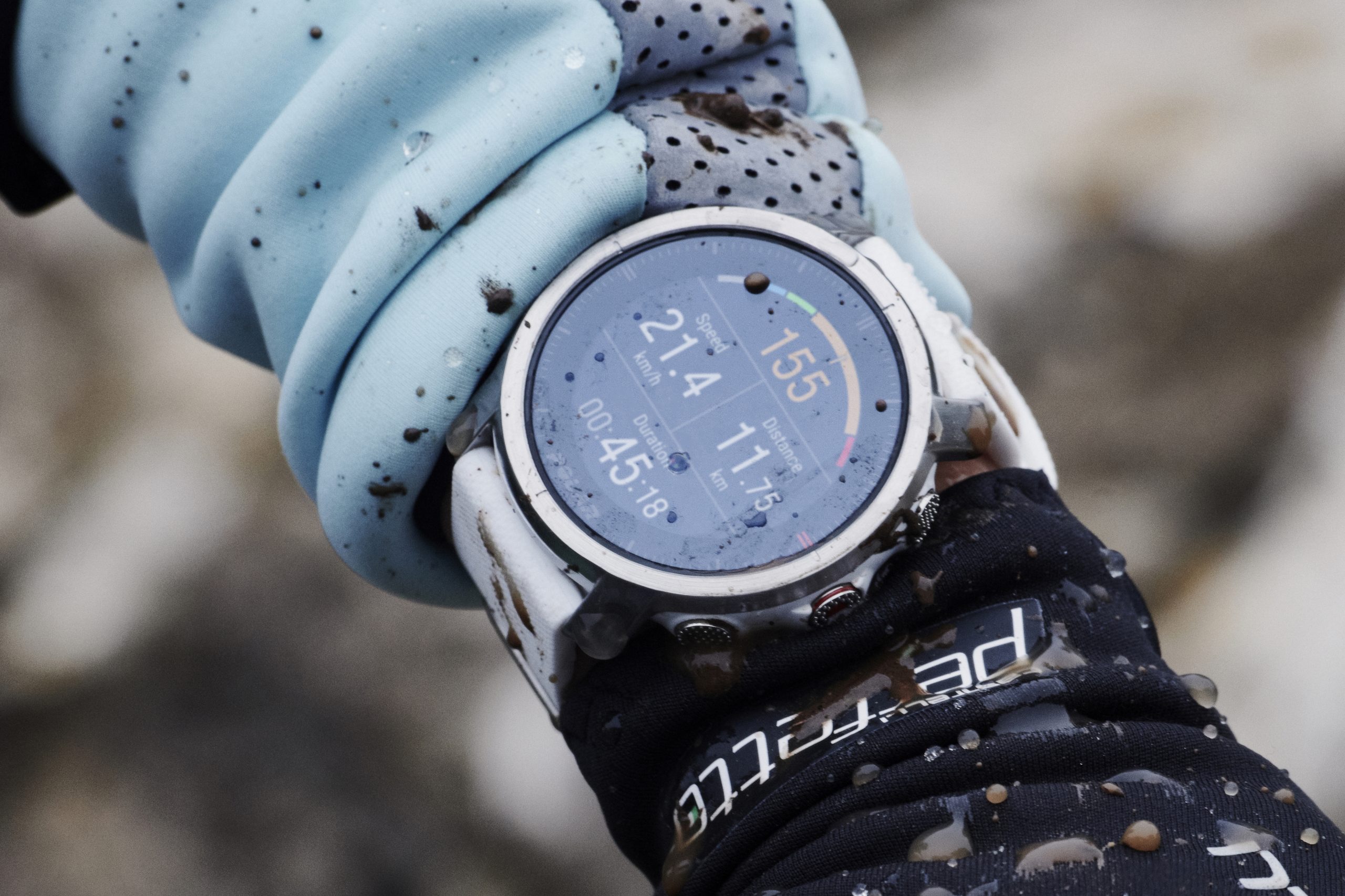 Polar Grit X smartwatch