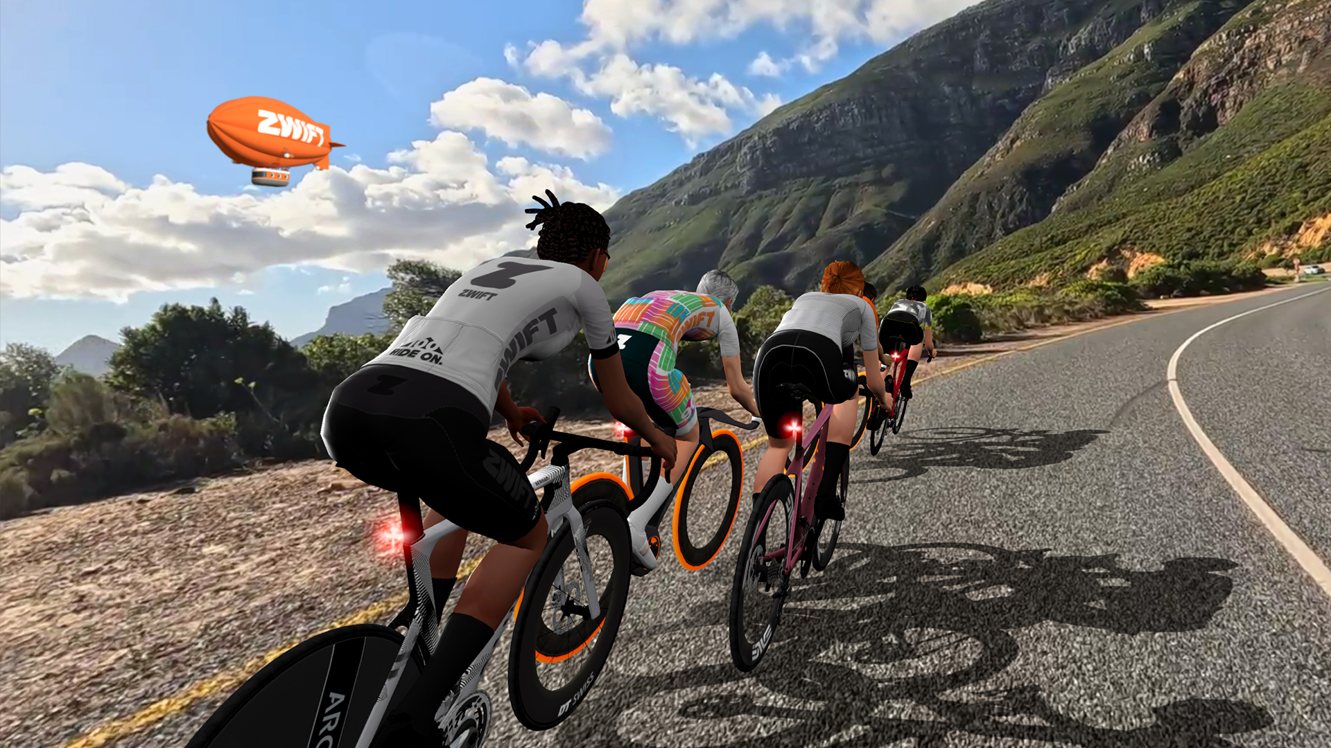 Zwift Video