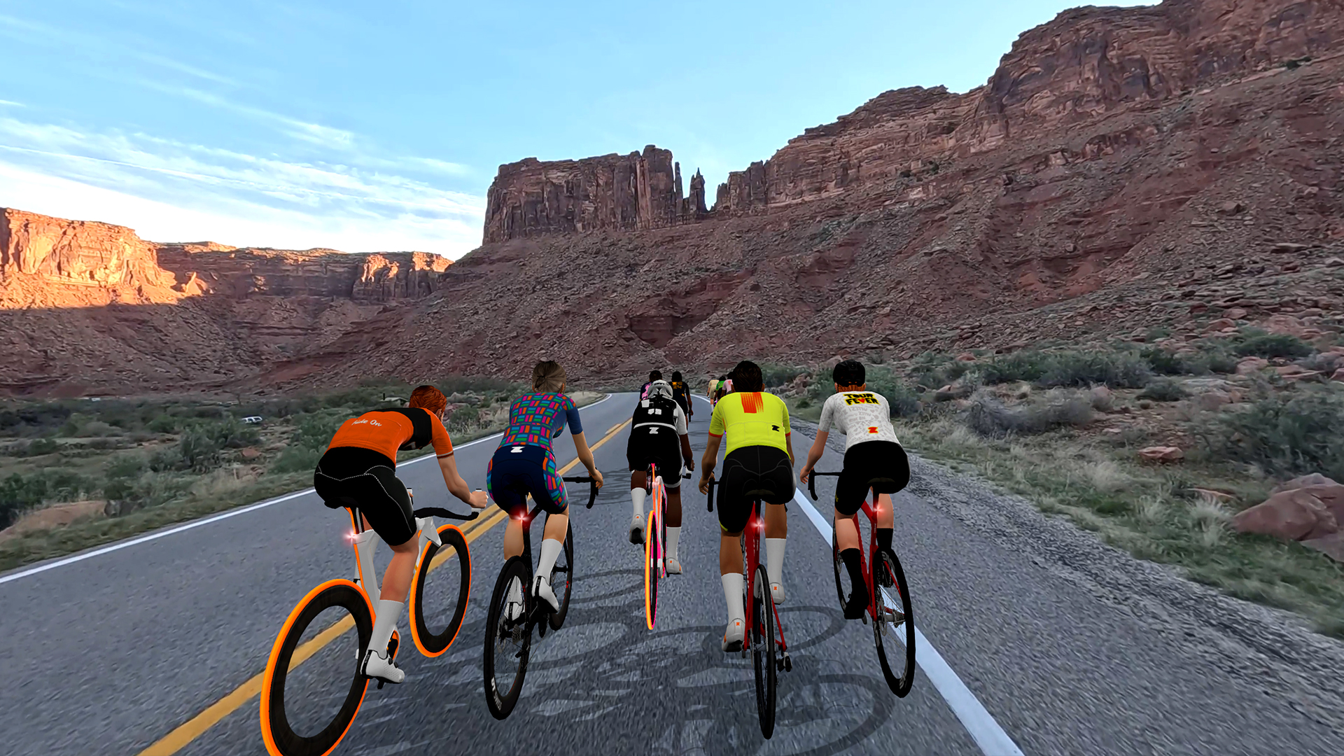 Zwift Video
