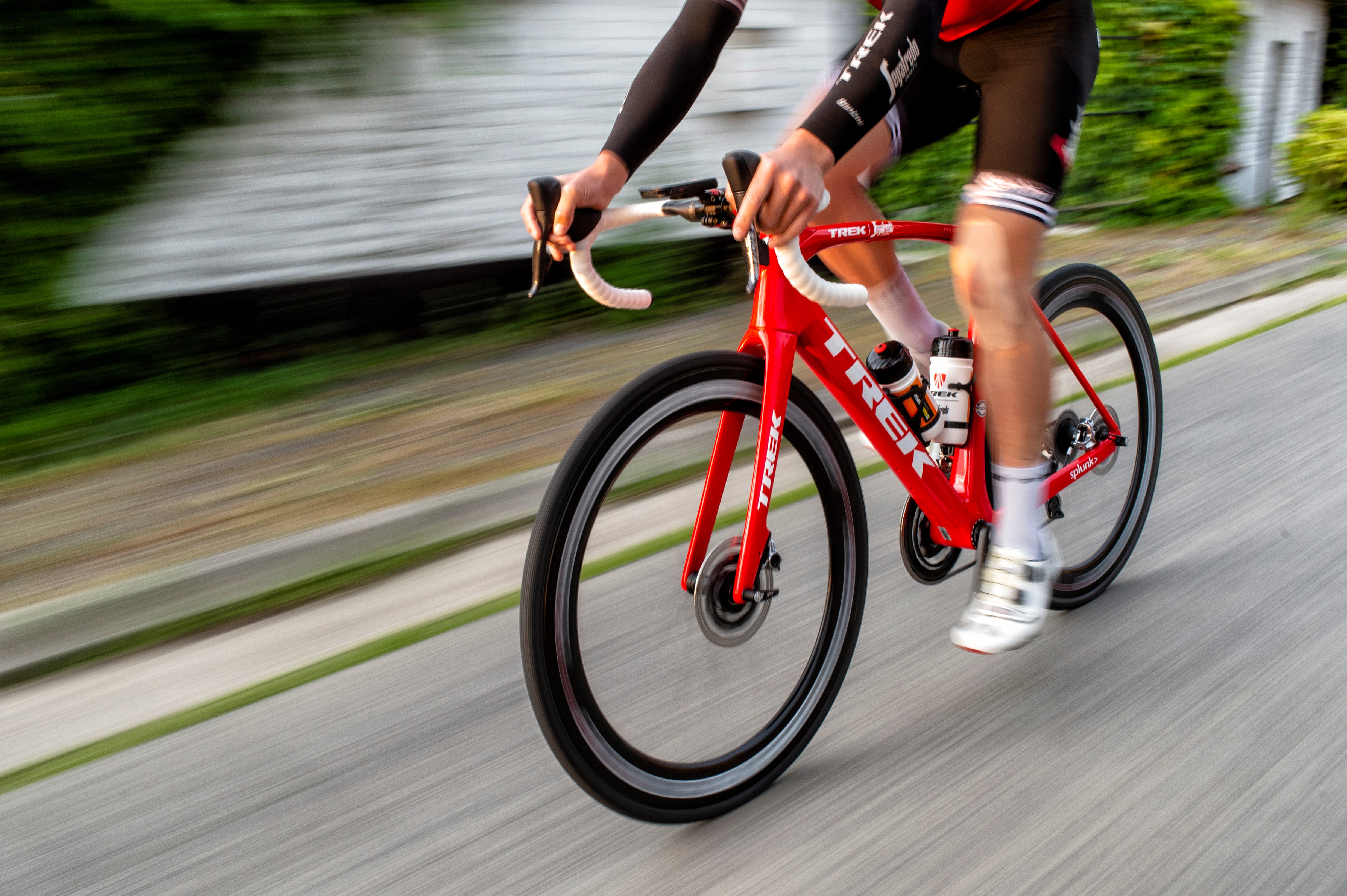 Trek Domane H2 vs H1.5