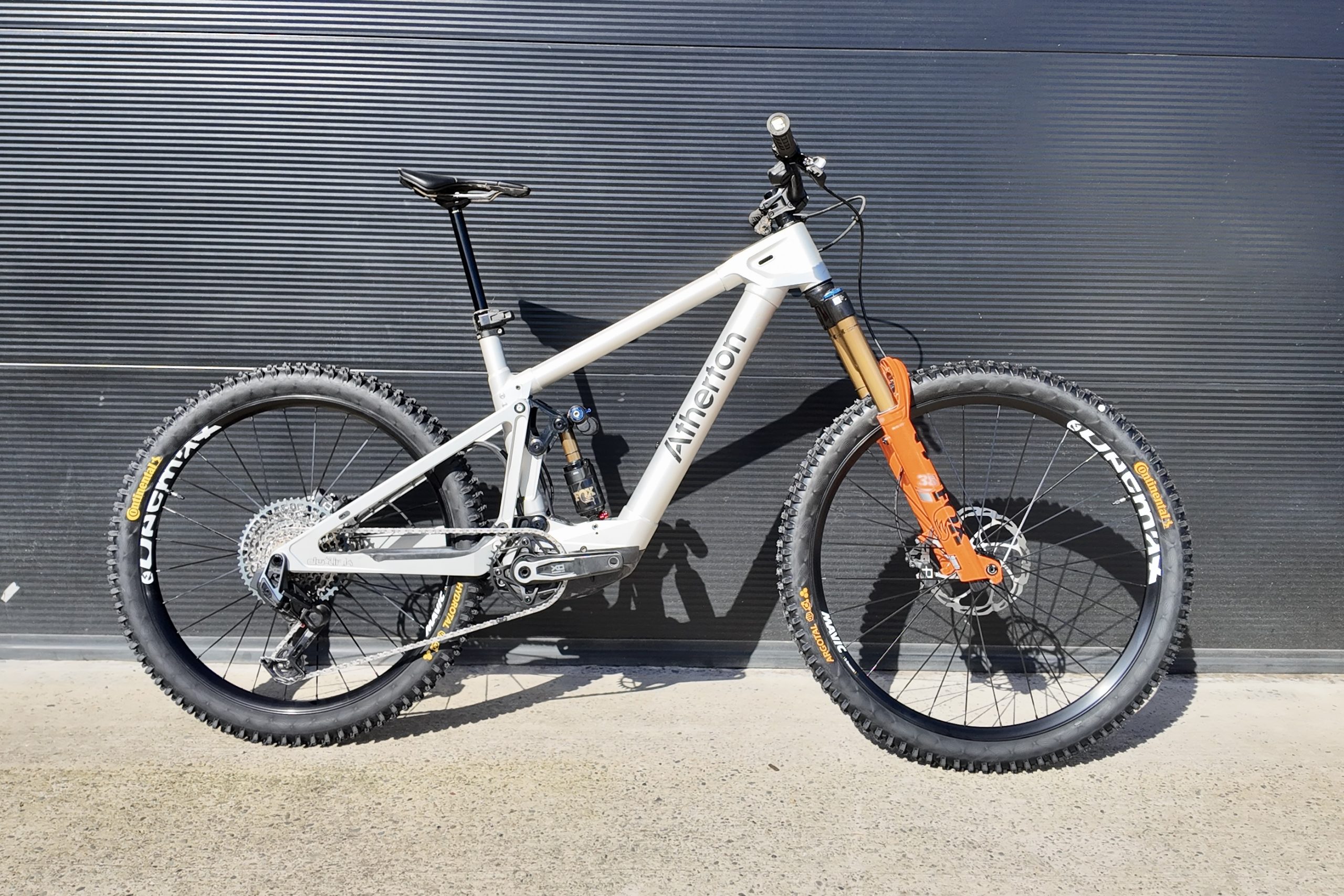Atherton S.170E
