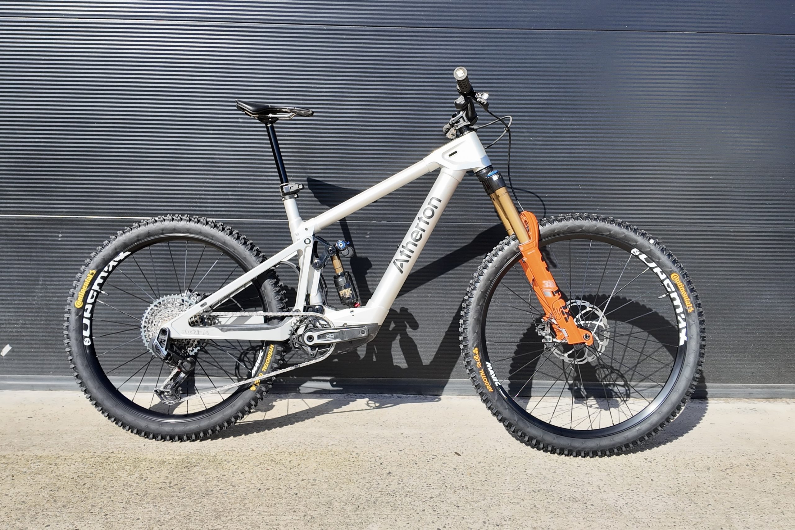 Atherton S.170E