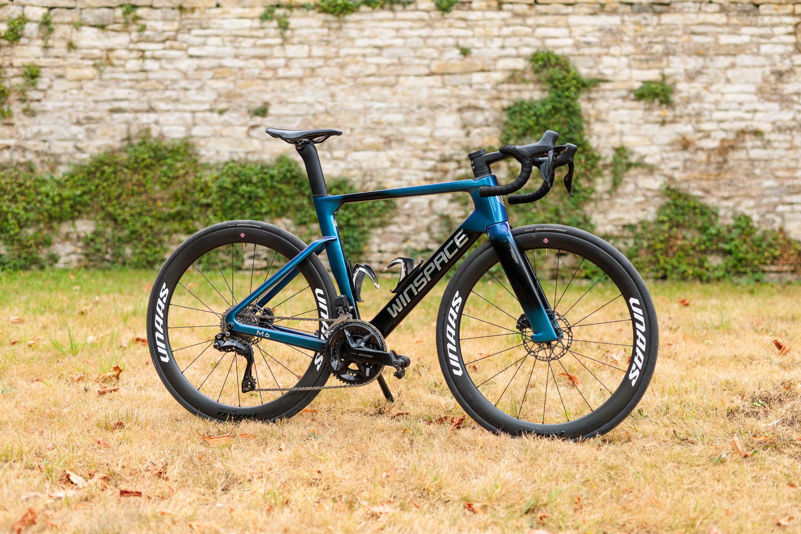 Winspace M6 Aero 105 Di2