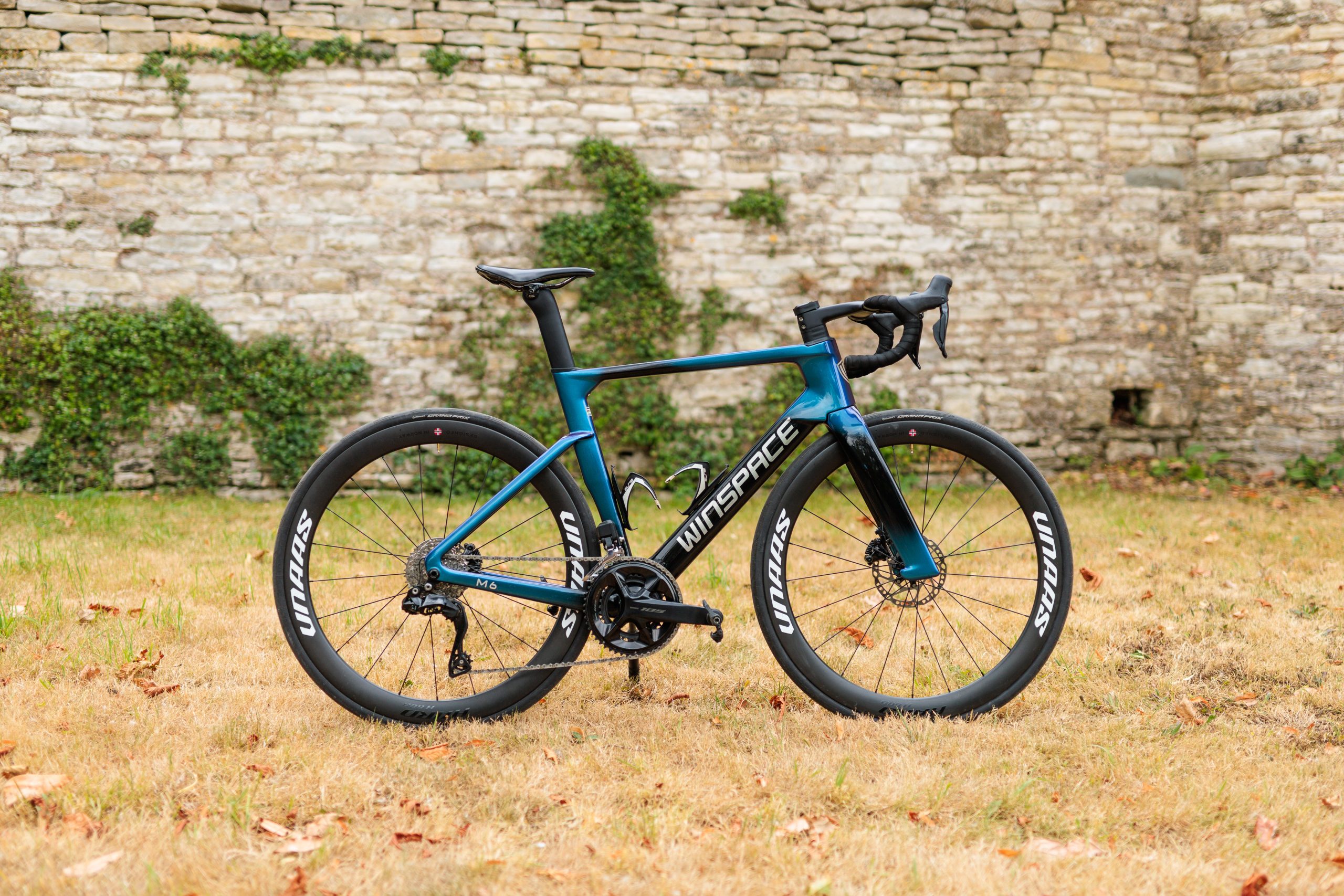 Winspace M6 Aero 105 Di2