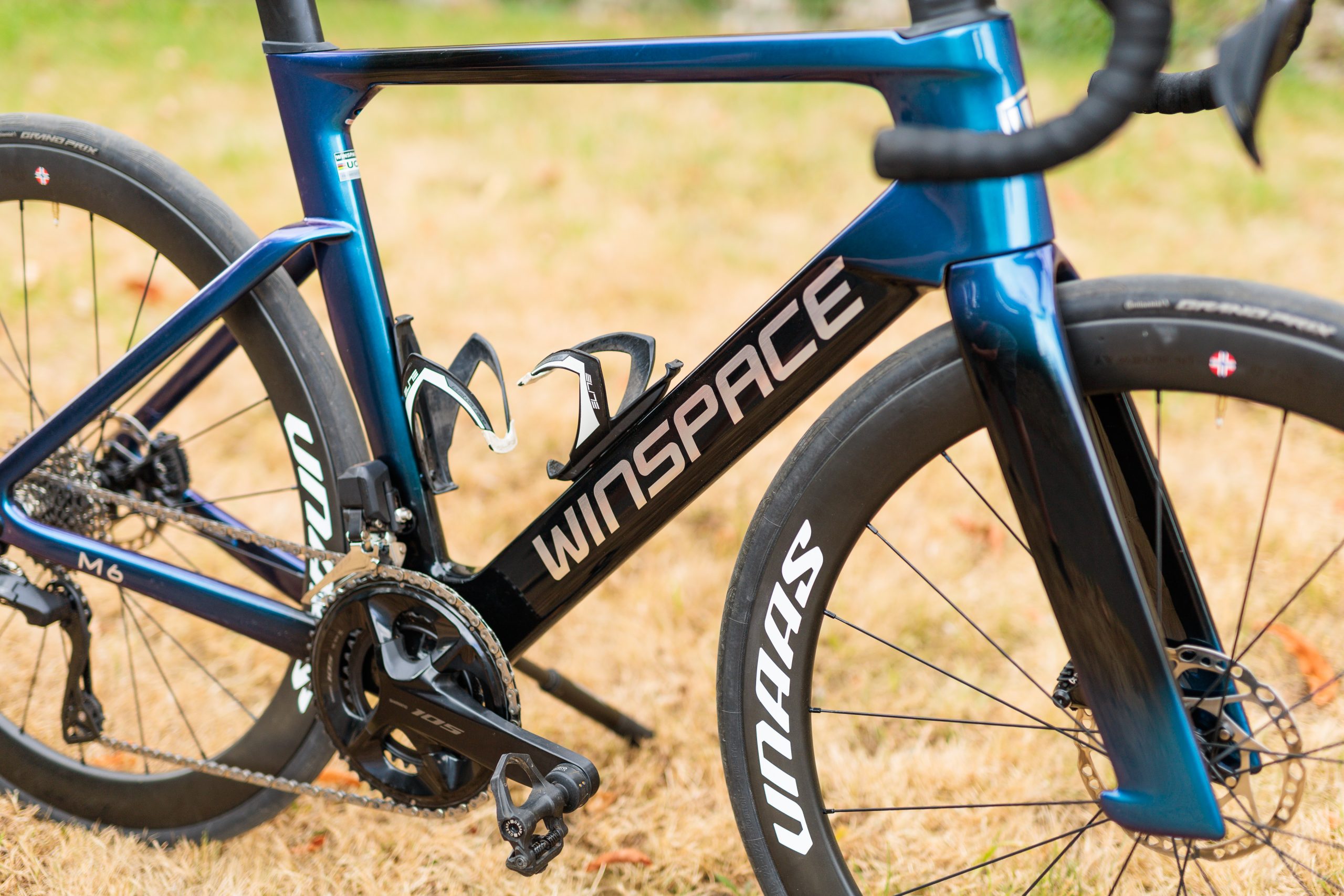 Winspace M6 Aero 105 Di2