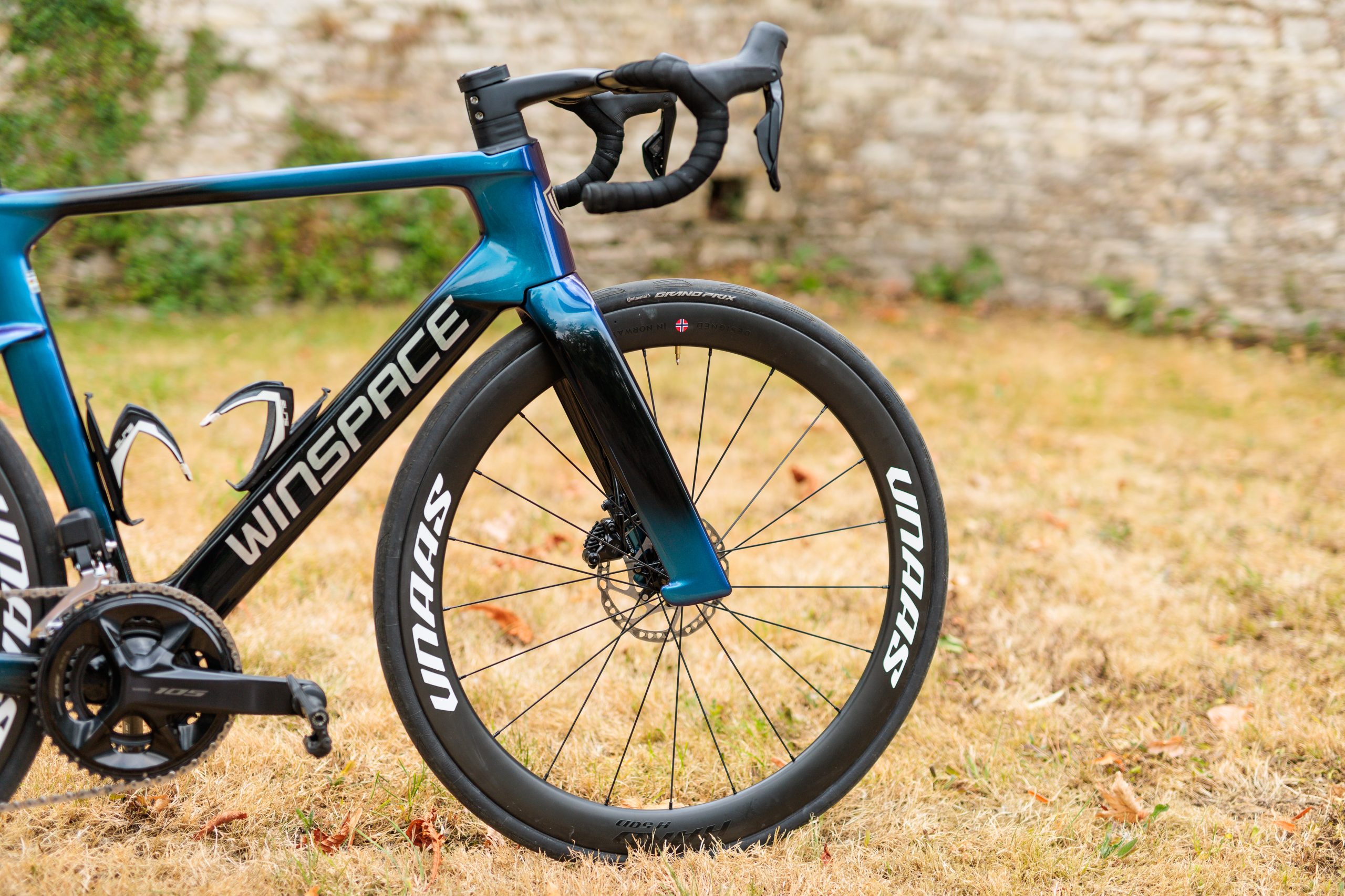 Winspace M6 Aero 105 Di2