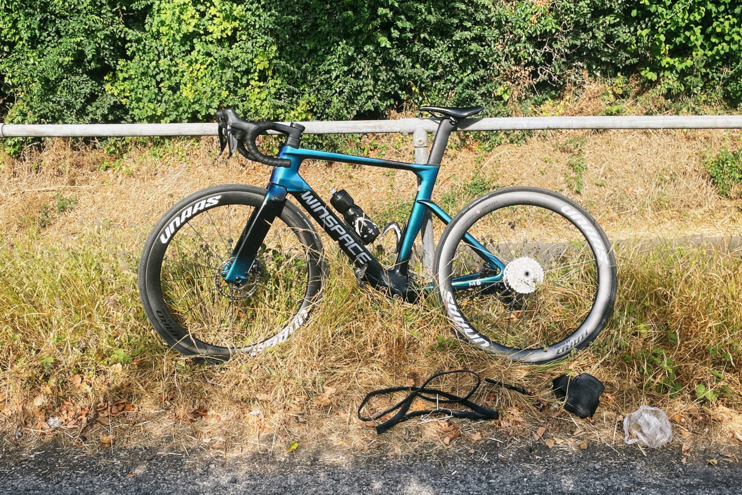 Winspace M6 Aero 105 Di2