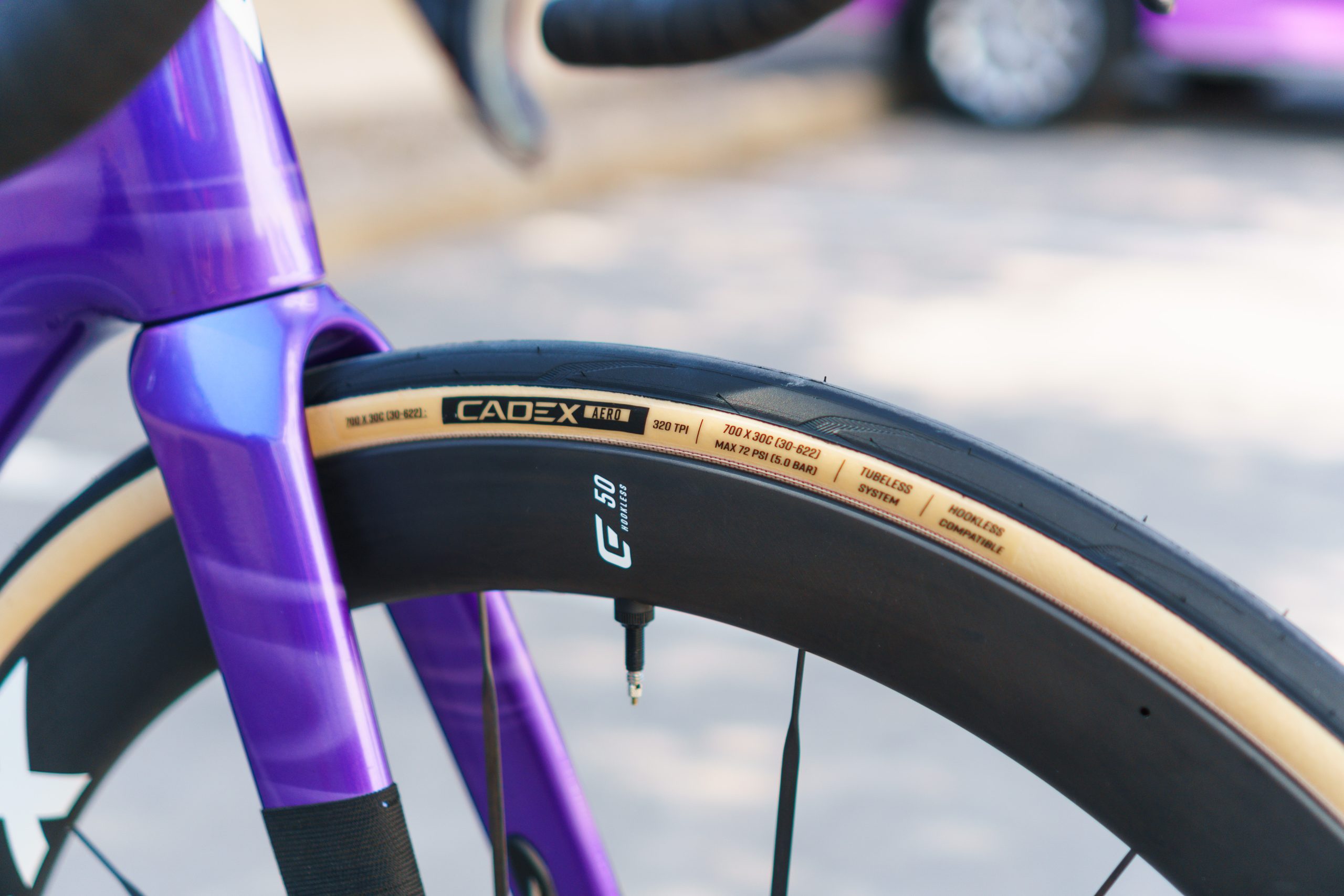 Luke Plapp Giant Propel Advanced SL at the 2026 Tour de France