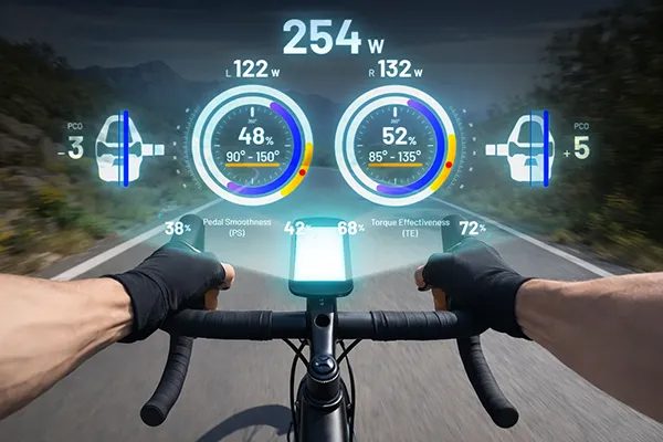 Favero power meter pedals