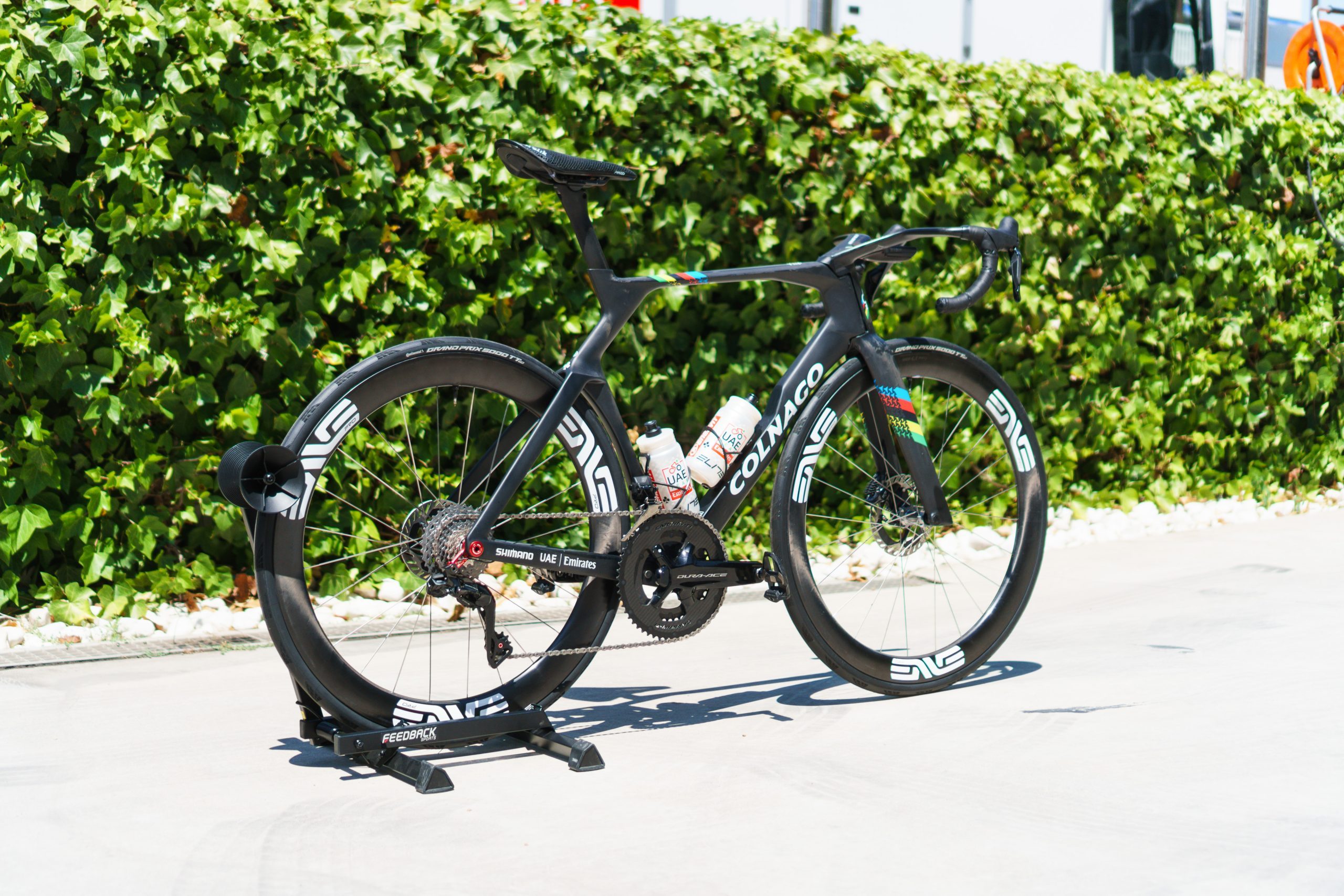 Tadej Pogačar Colnago Y1Rs Tour de France 2026