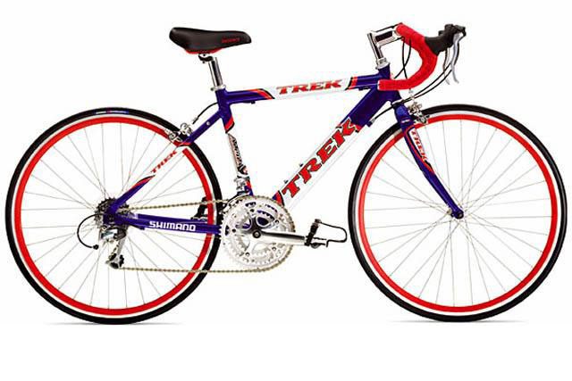 2002 Trek KDR 1000