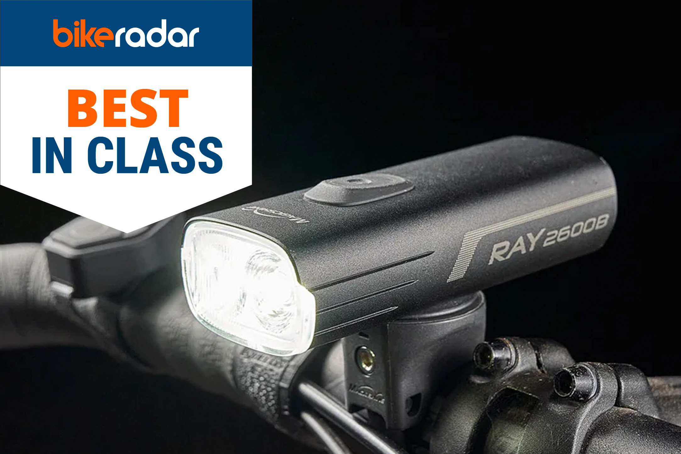 Magicshine Ray 2600B best in class