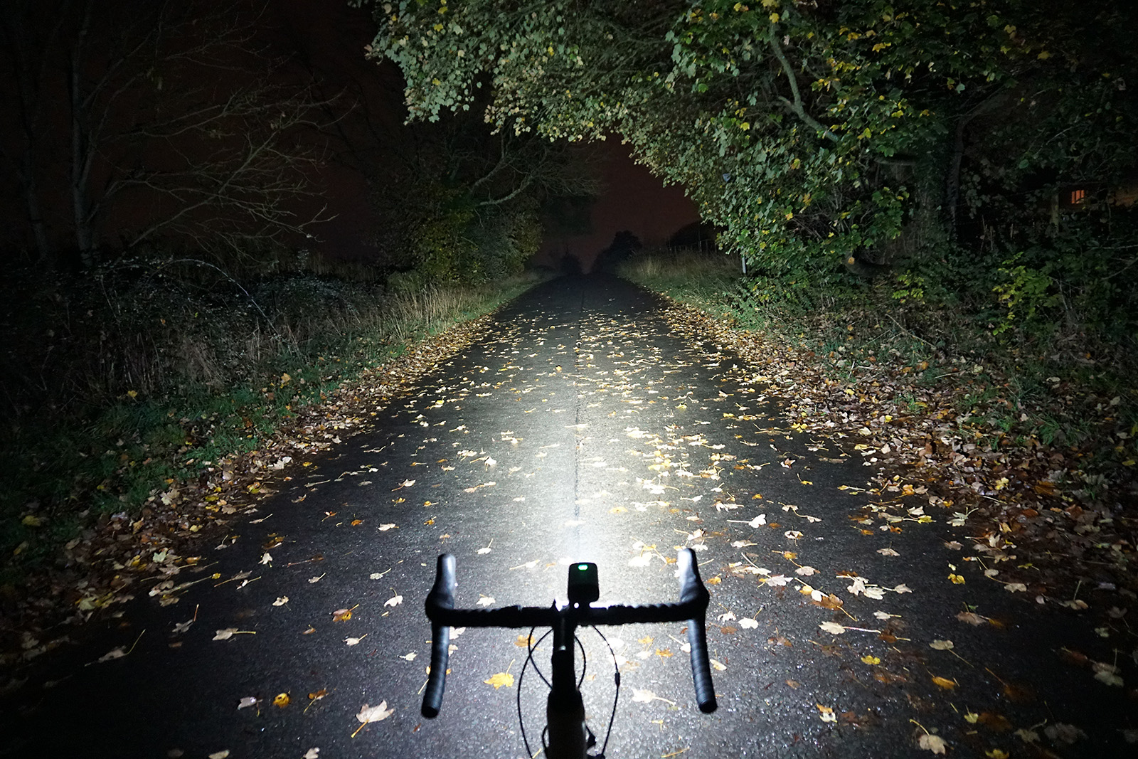 MagicShine RN 3000 front light for road bikes